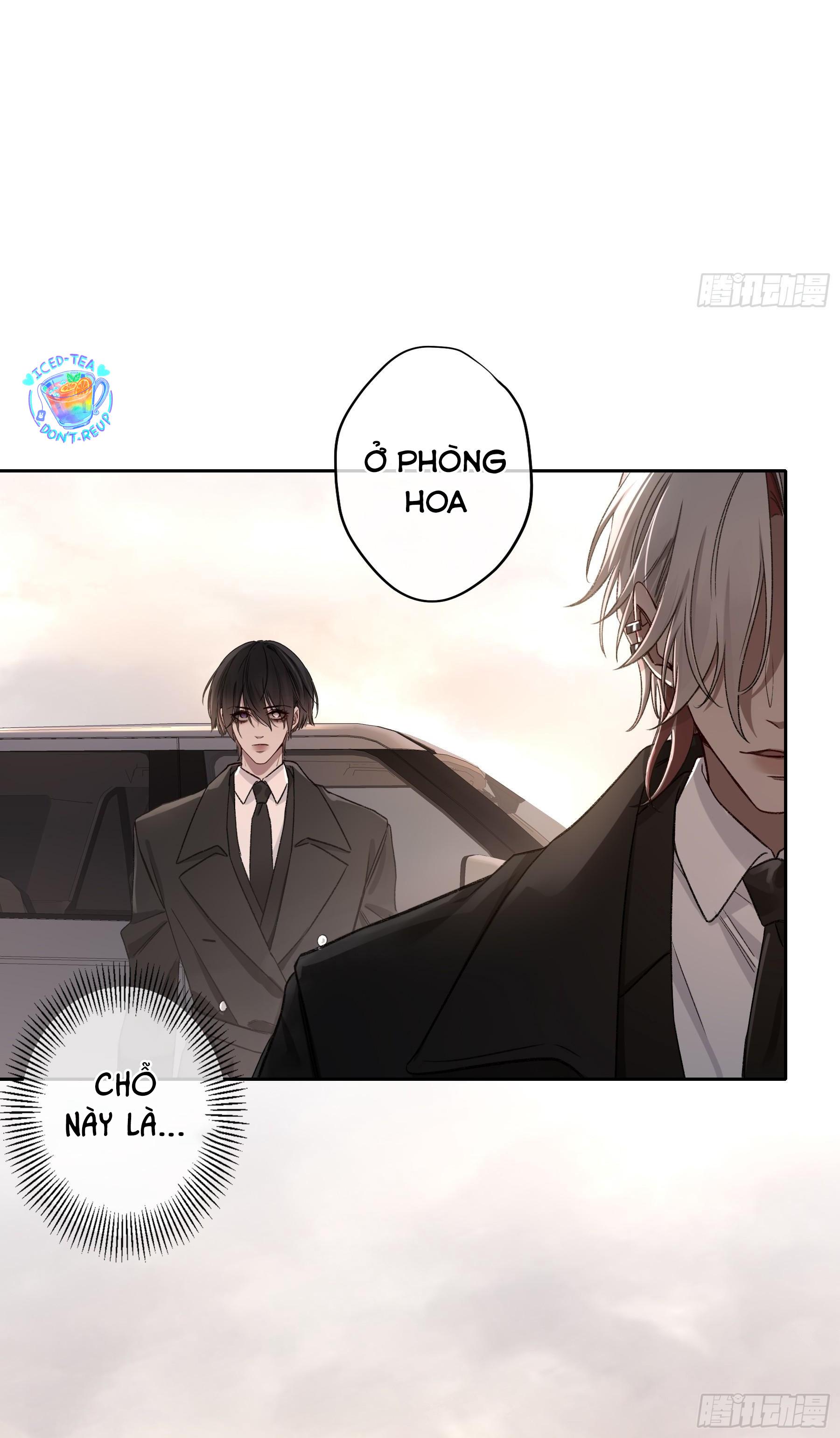 Đọc truyện Ác linh - Chapter 27