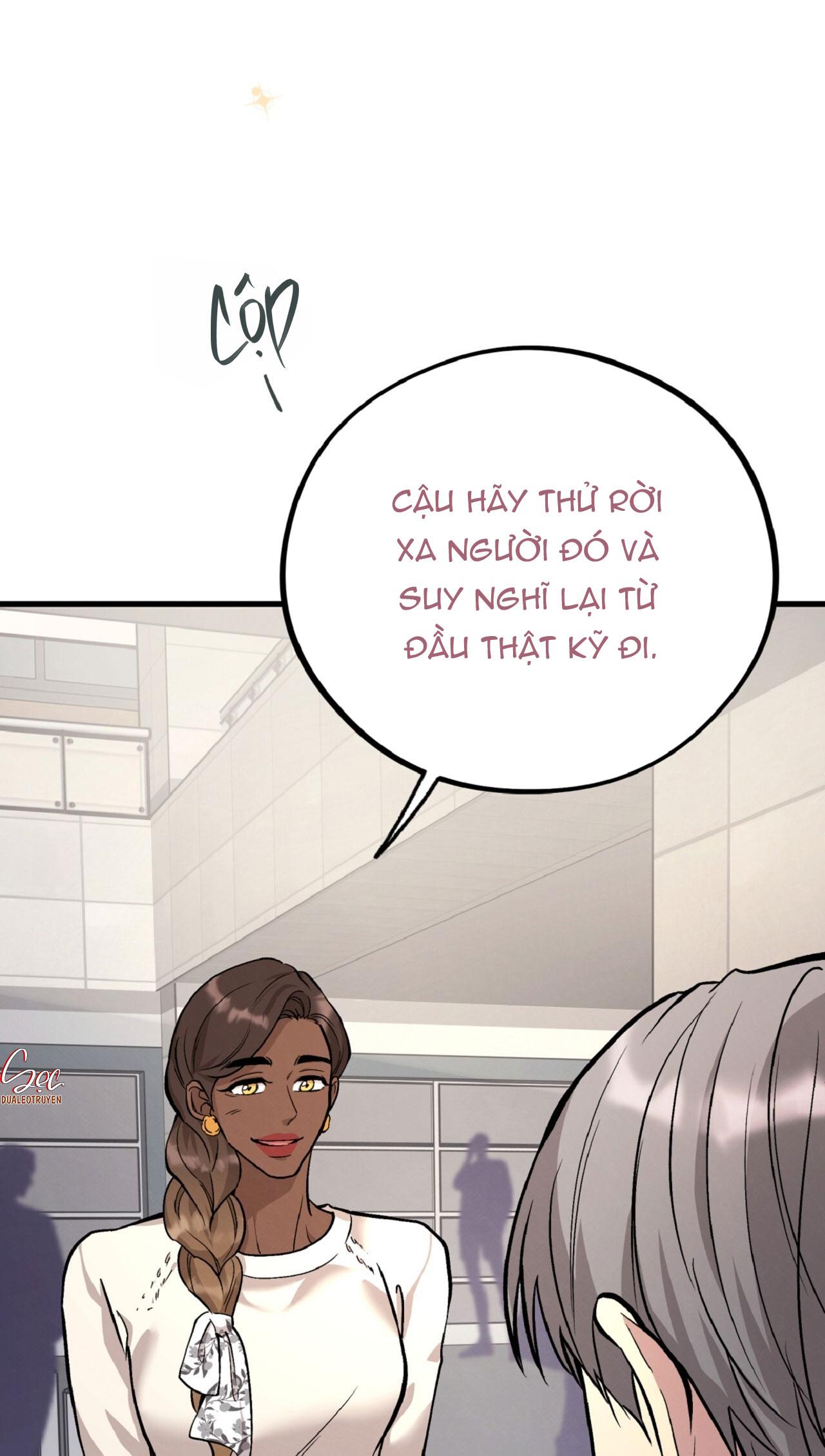Đọc truyện HONEY BEAR - Chapter 76