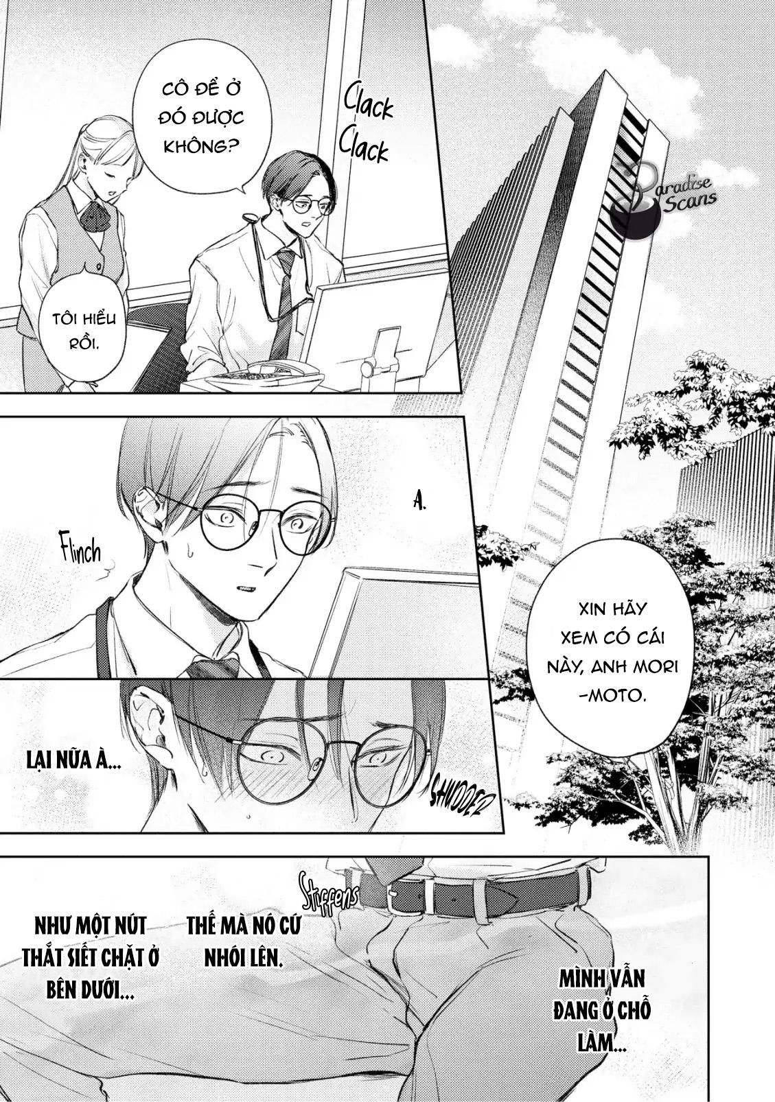 Đọc truyện Love Tattoo - Chapter 3