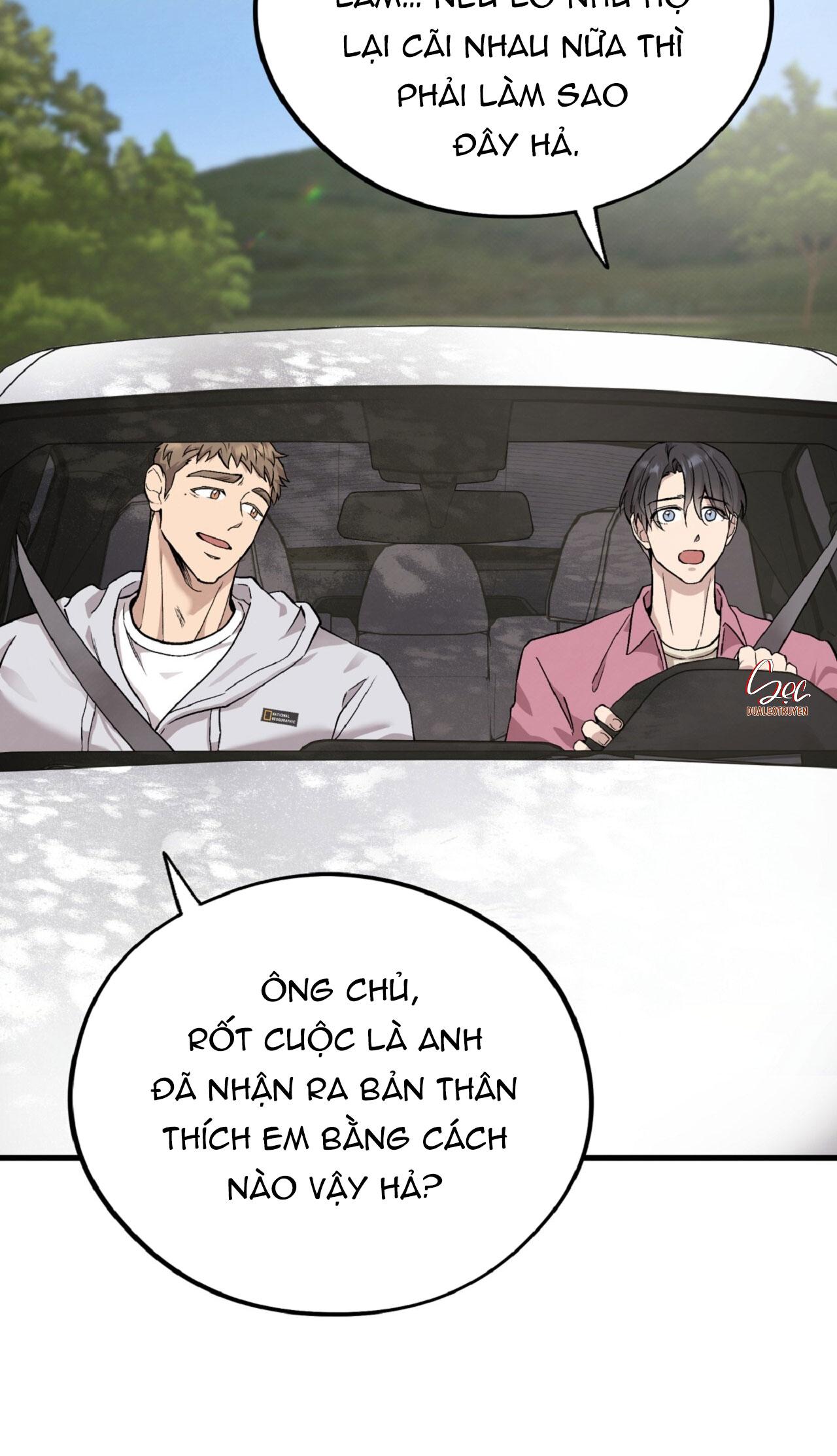 Đọc truyện HONEY BEAR - Chapter 76