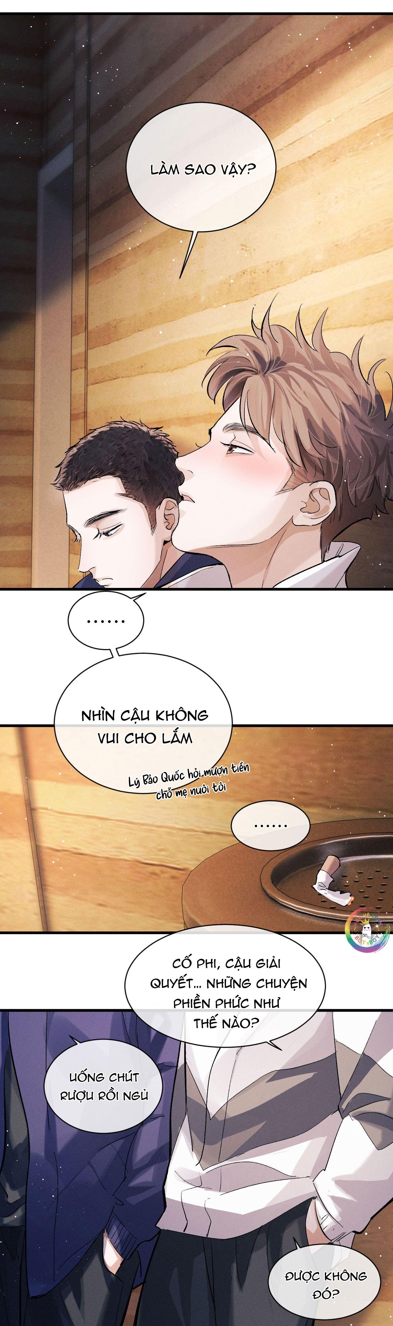 Đọc truyện Tát Dã (Ngang Tàng) - Chapter 60