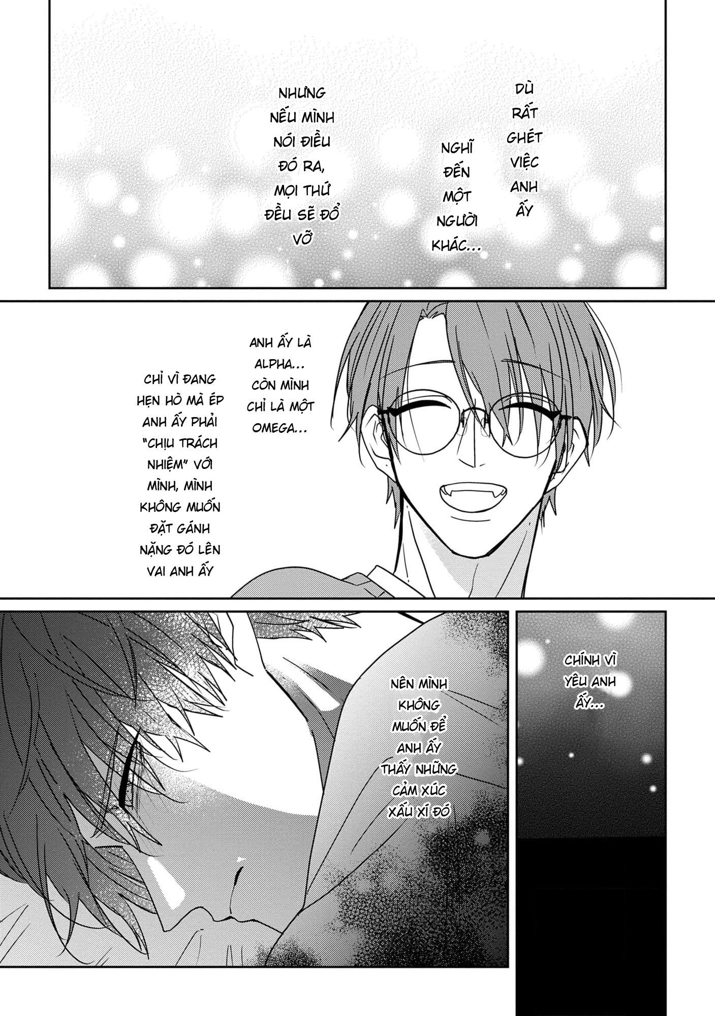 Đọc truyện Hãy Khiến Tôi Ghét Cậu - Chapter 50