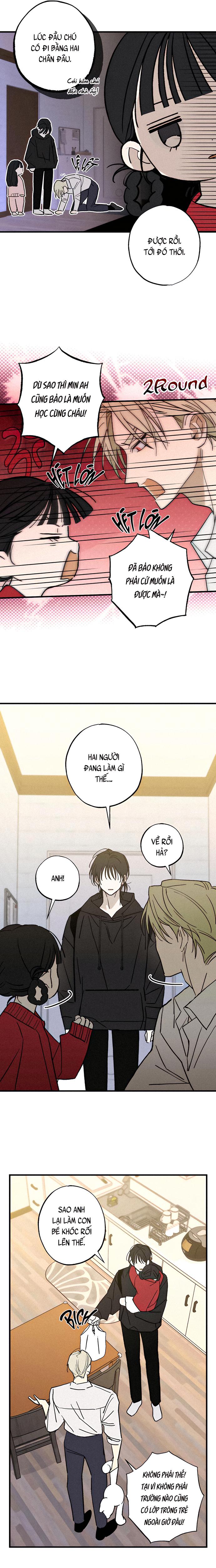 Đọc truyện Chứng Nhận Quan Hệ Gia Đình - Chapter 7