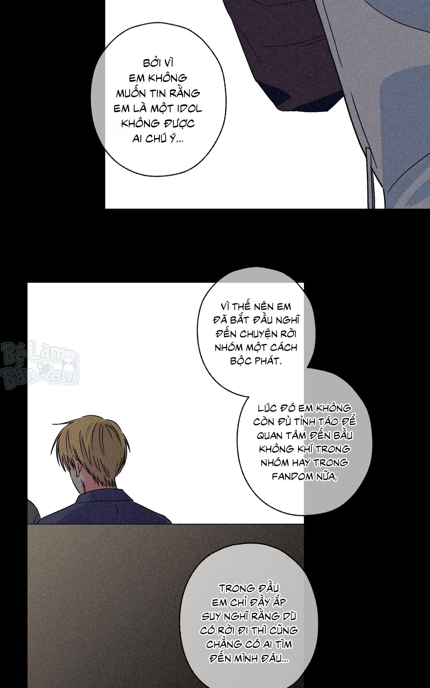 Đọc truyện Vụ bê bối của Beta - Chapter 66