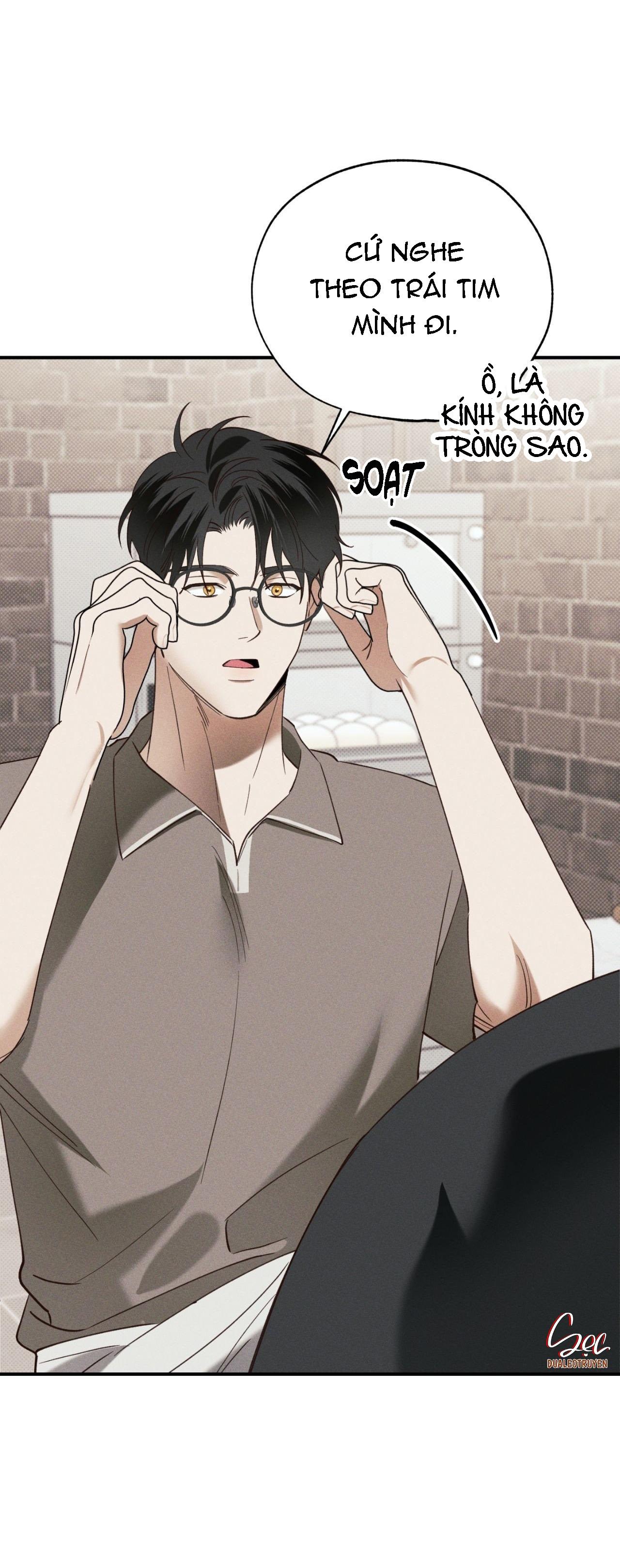 Đọc truyện ĐẦM LẦY NHÂN NGƯ - Chapter 34