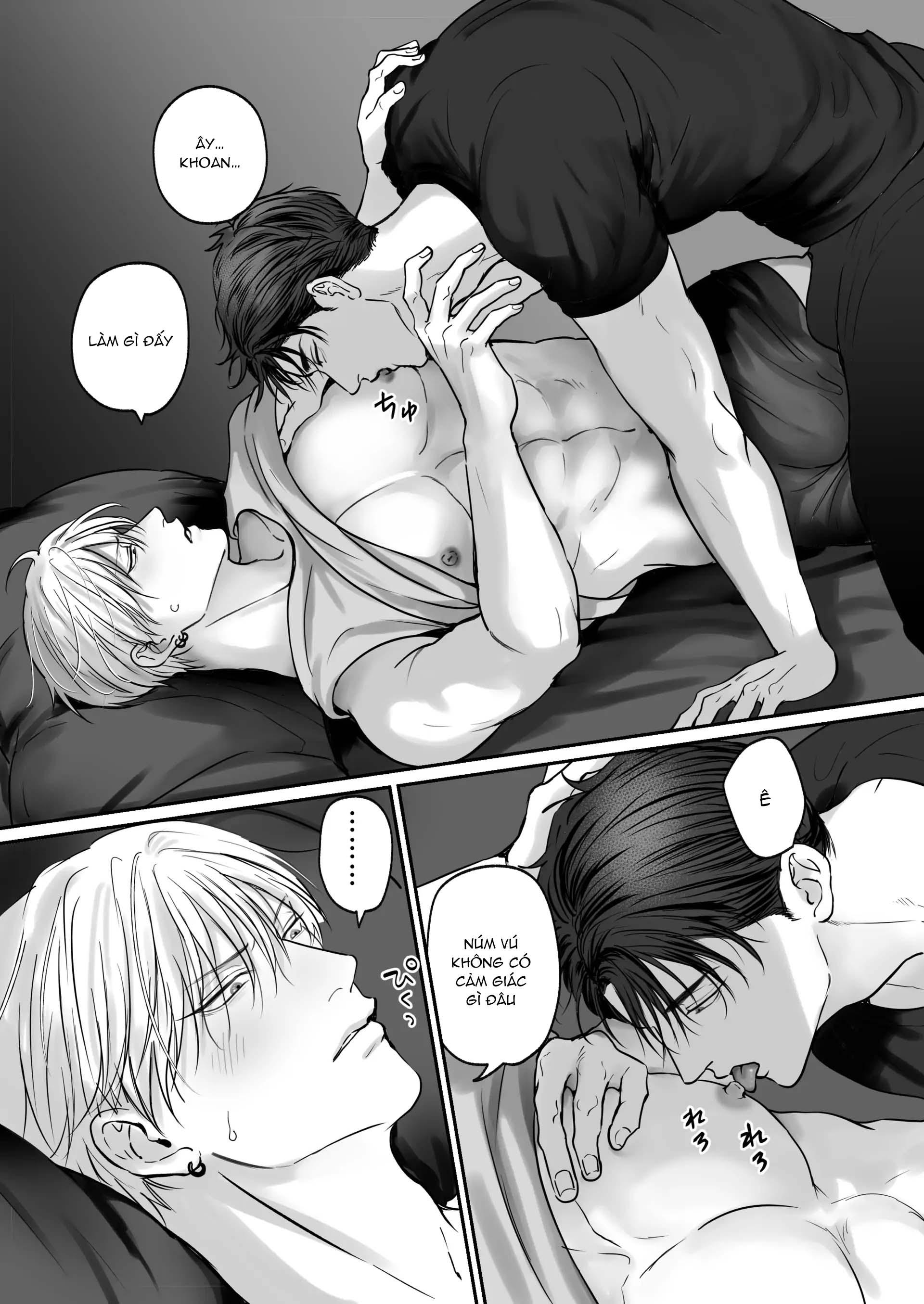 Đọc truyện Chúng Ta Từ Bây Giờ - Chapter 3