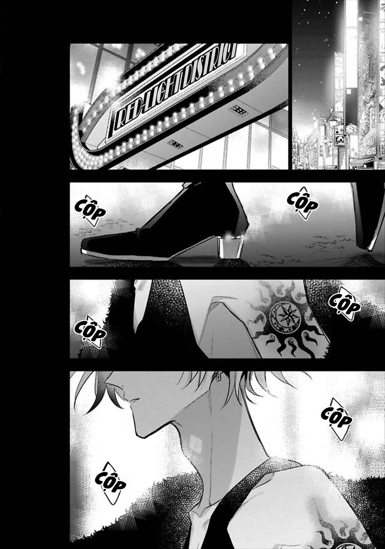 Đọc truyện Ngài Sub, Đến Giờ Dạy Dỗ Rồi - Chapter 4