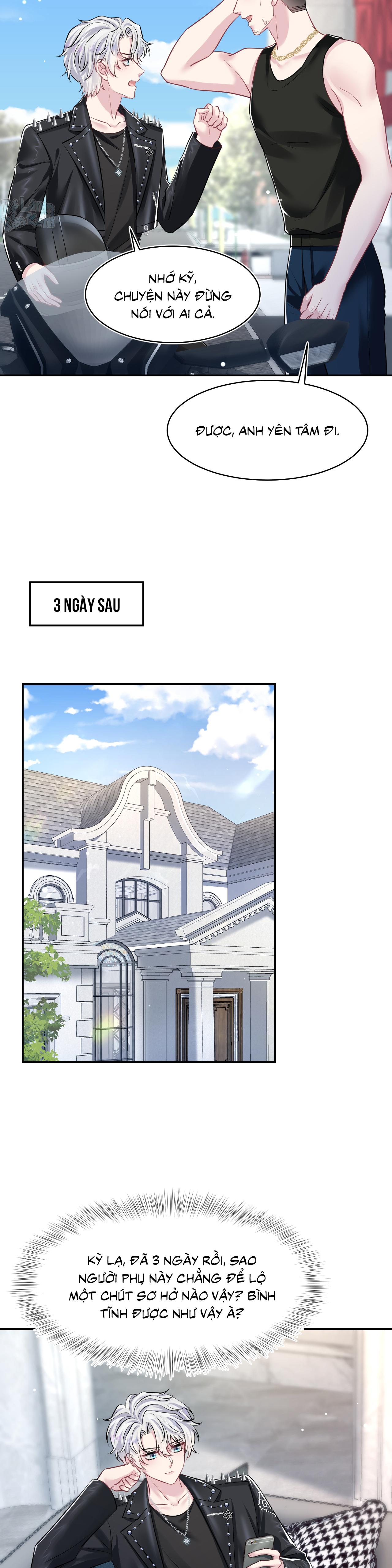Đọc truyện Tuyệt mỹ bạch liên hoa online dạy học - Chapter 214