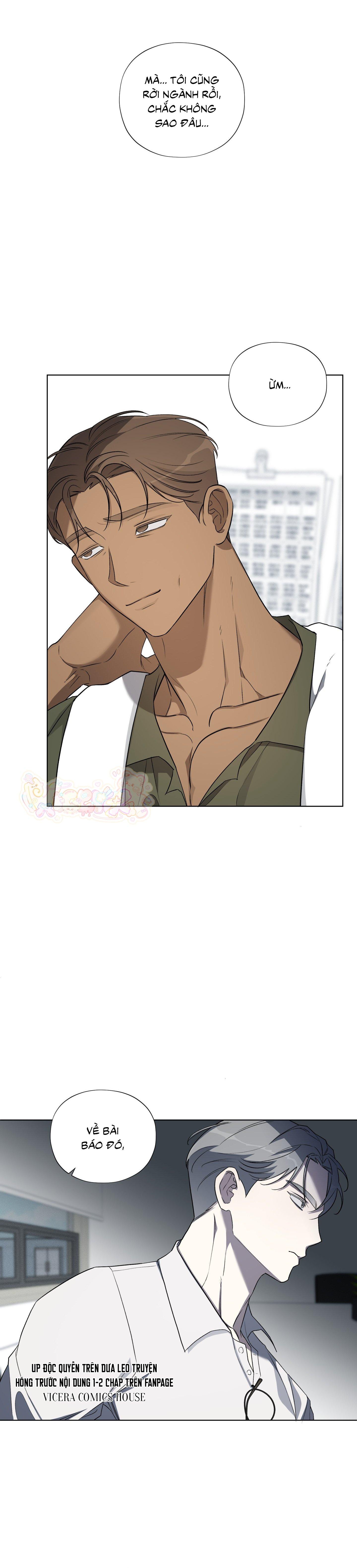 Đọc truyện Tin Đồn - Chapter 19