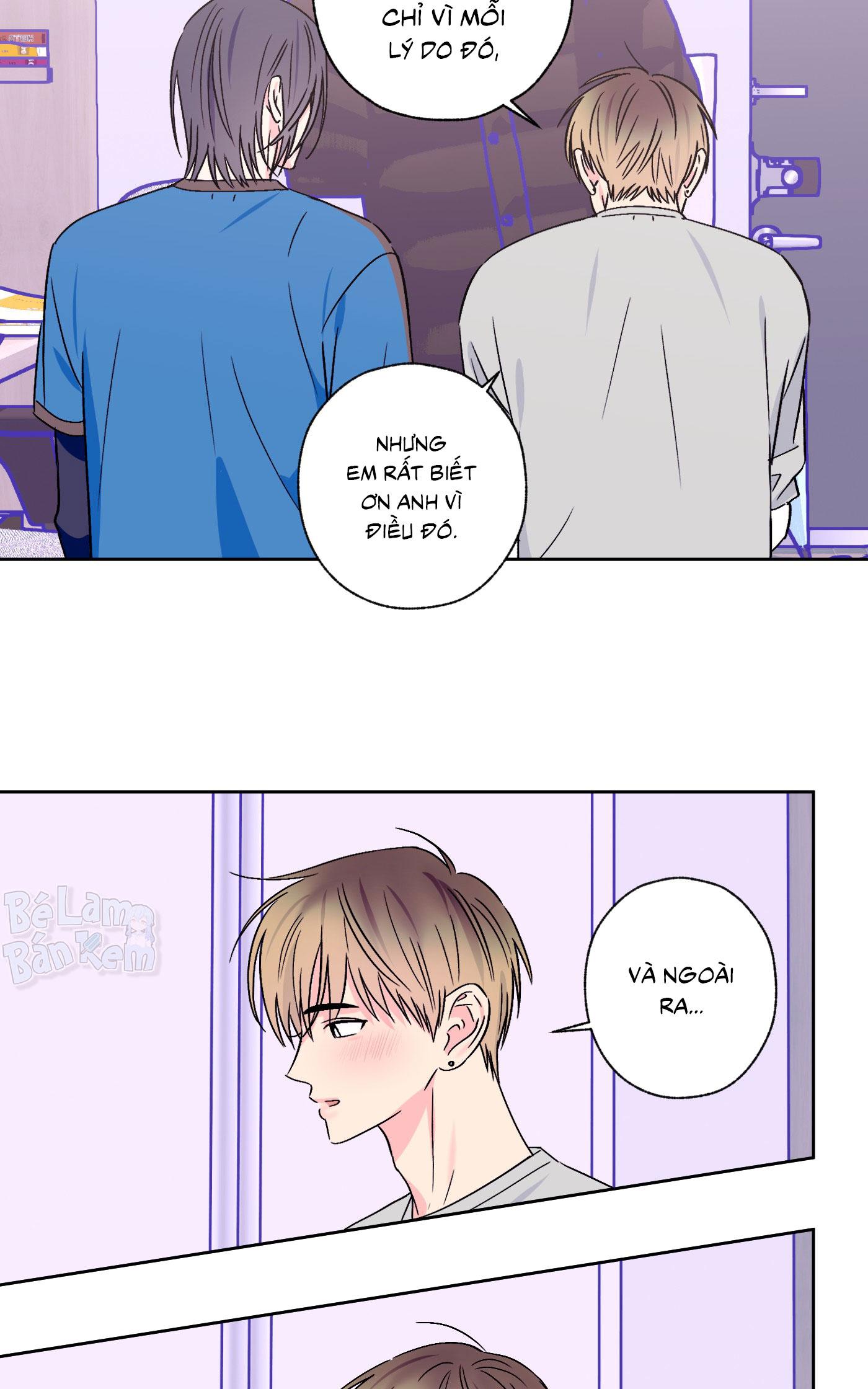 Đọc truyện Vụ bê bối của Beta - Chapter 66