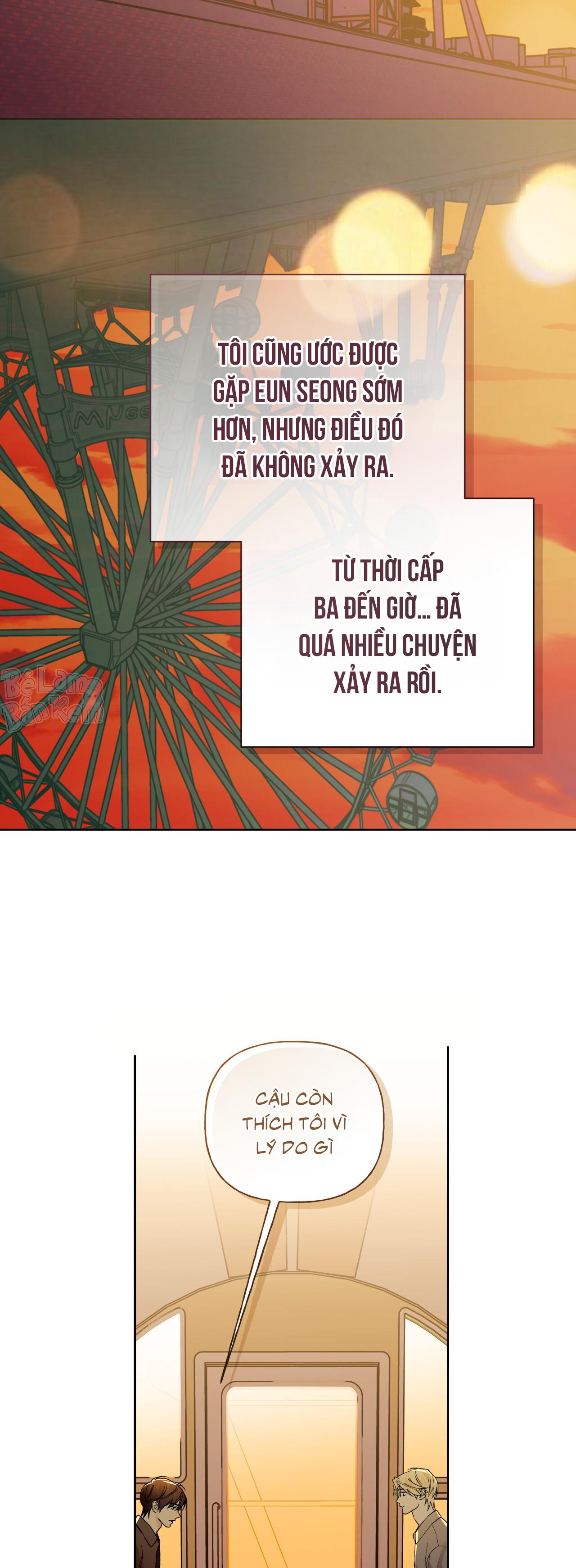 Đọc truyện HIỂM HỌA GUIDING - Chapter 61