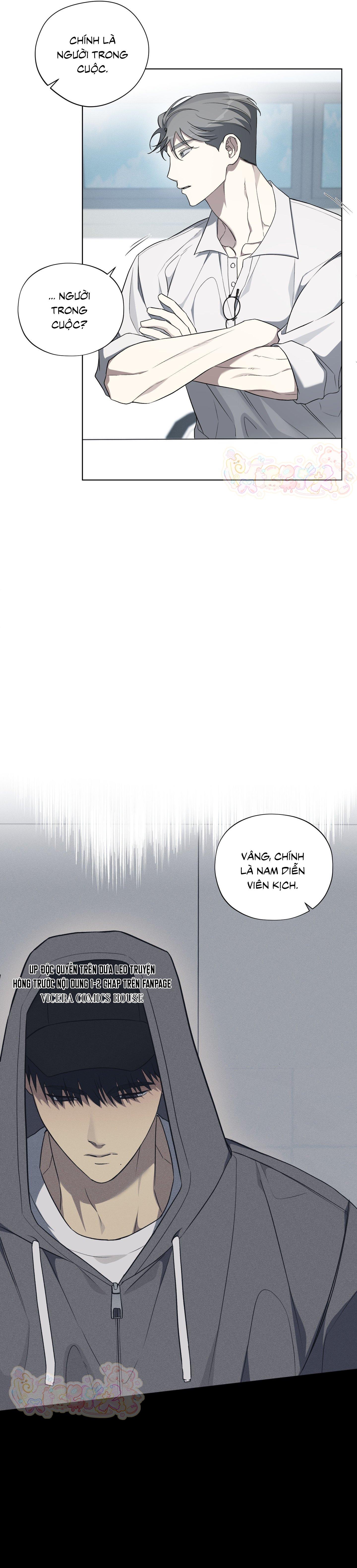 Đọc truyện Tin Đồn - Chapter 19