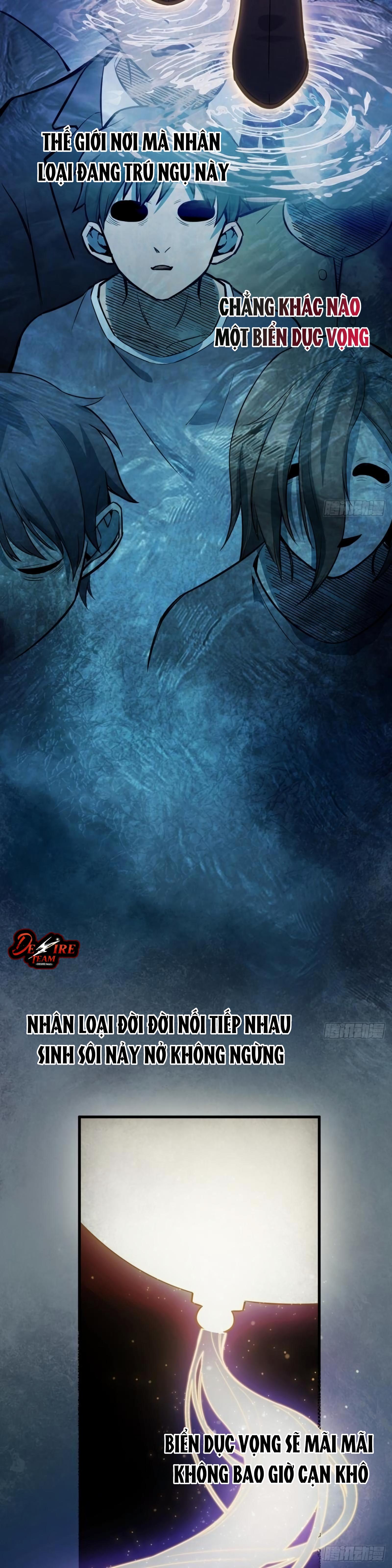 Đọc truyện Tiệm Kỳ Mộng - Chapter 1