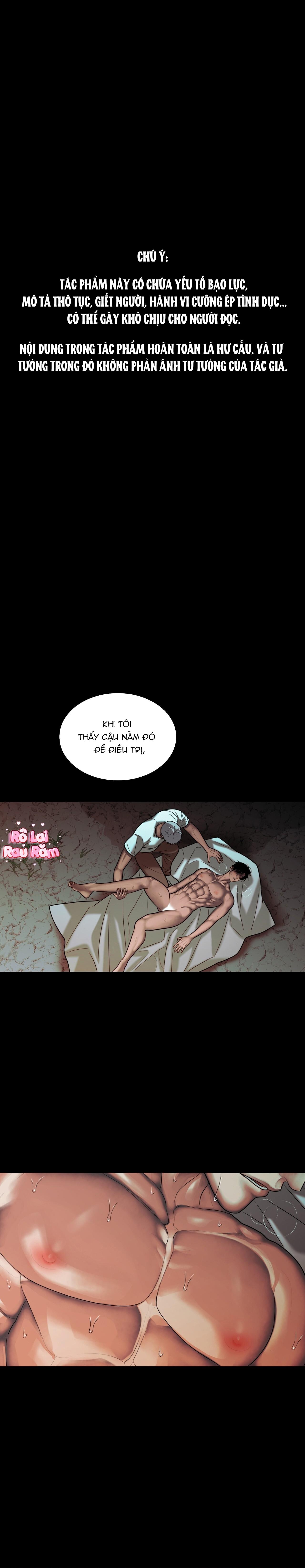Đọc truyện Thực nhân tha hoá - Chapter 61