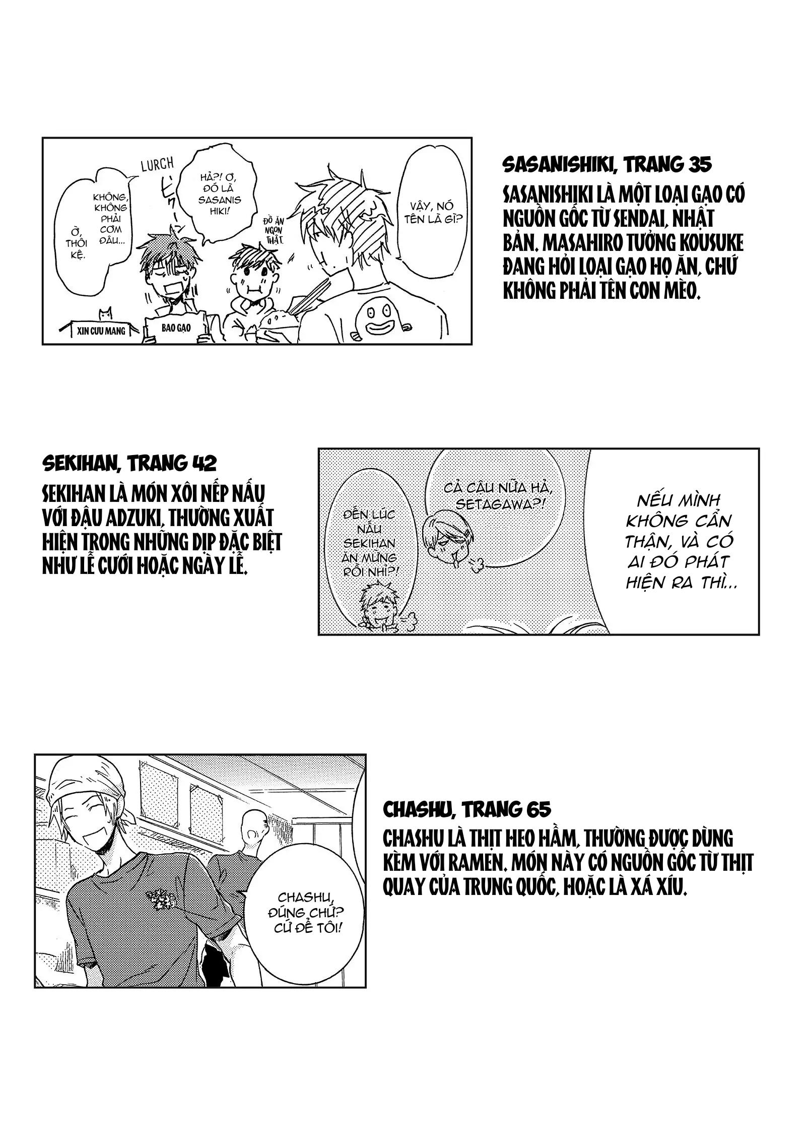 Đọc truyện Người Hùng Của Riêng Tôi - Chapter 5.2