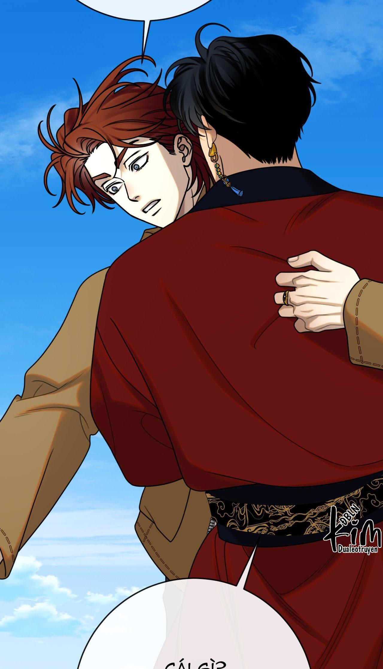 Đọc truyện QUẺ BÓI GIẤC MƠ CỦA YÊU TINH - Chapter 71