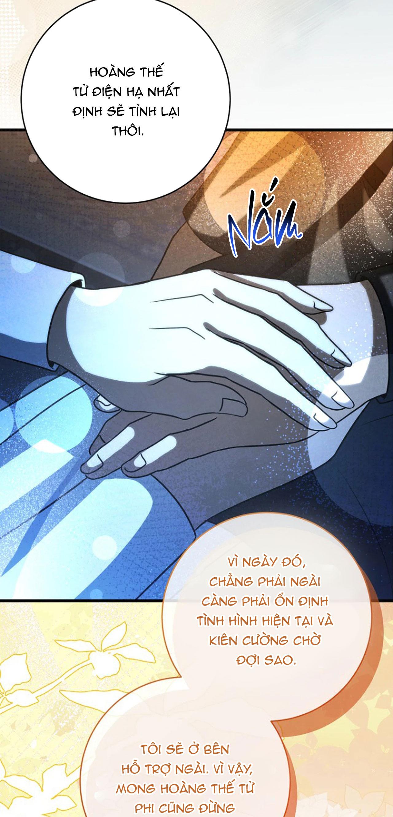 NGHỈ HƯU CHỨ KHÔNG PHẢI TÌNH YÊU -  - Trang 31