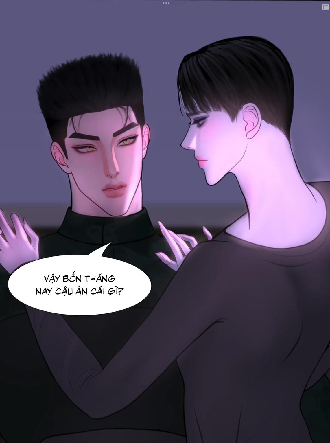 Đọc truyện HỘ GIẢ MẠT THẾ - Chapter 15