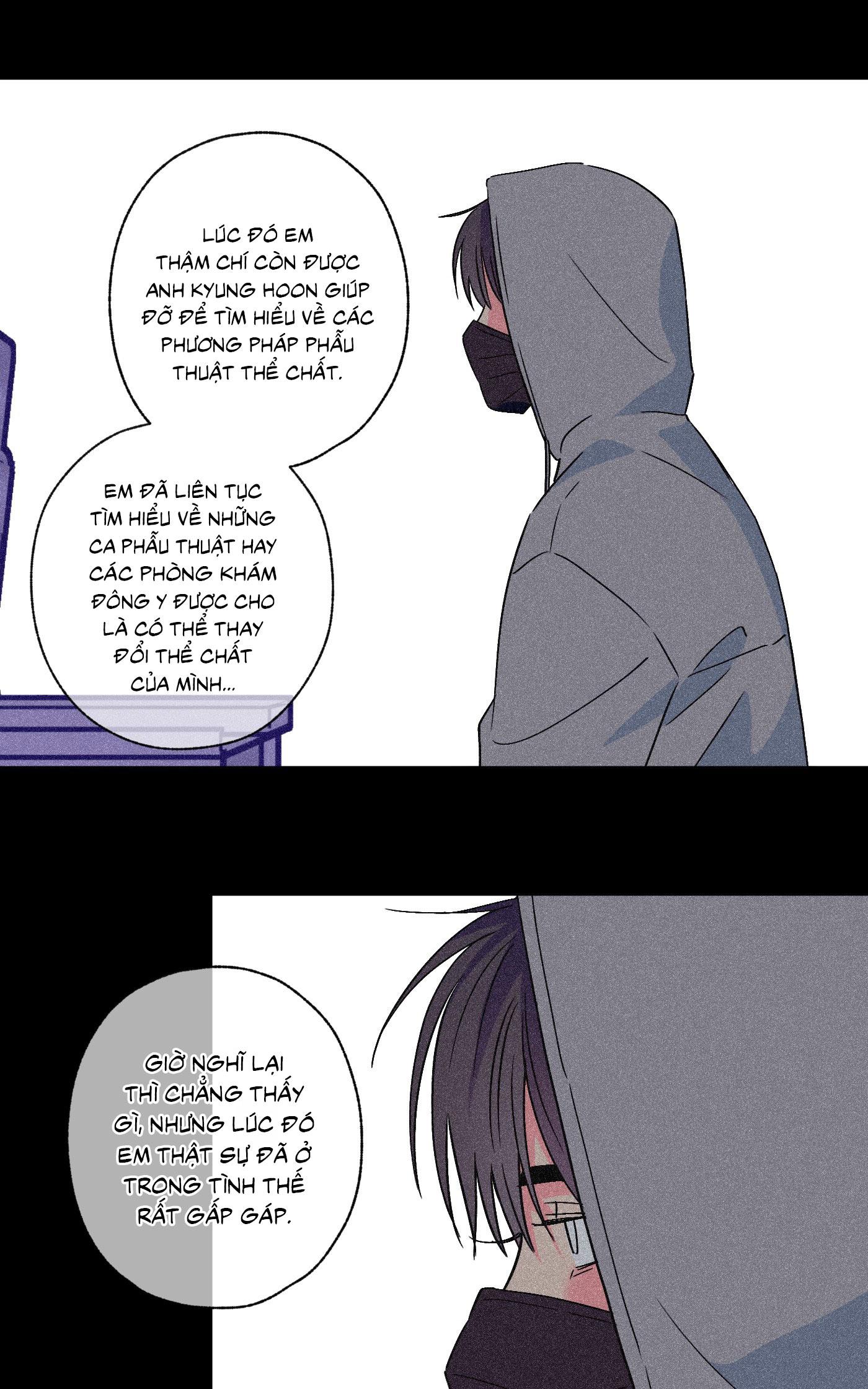 Đọc truyện Vụ bê bối của Beta - Chapter 66