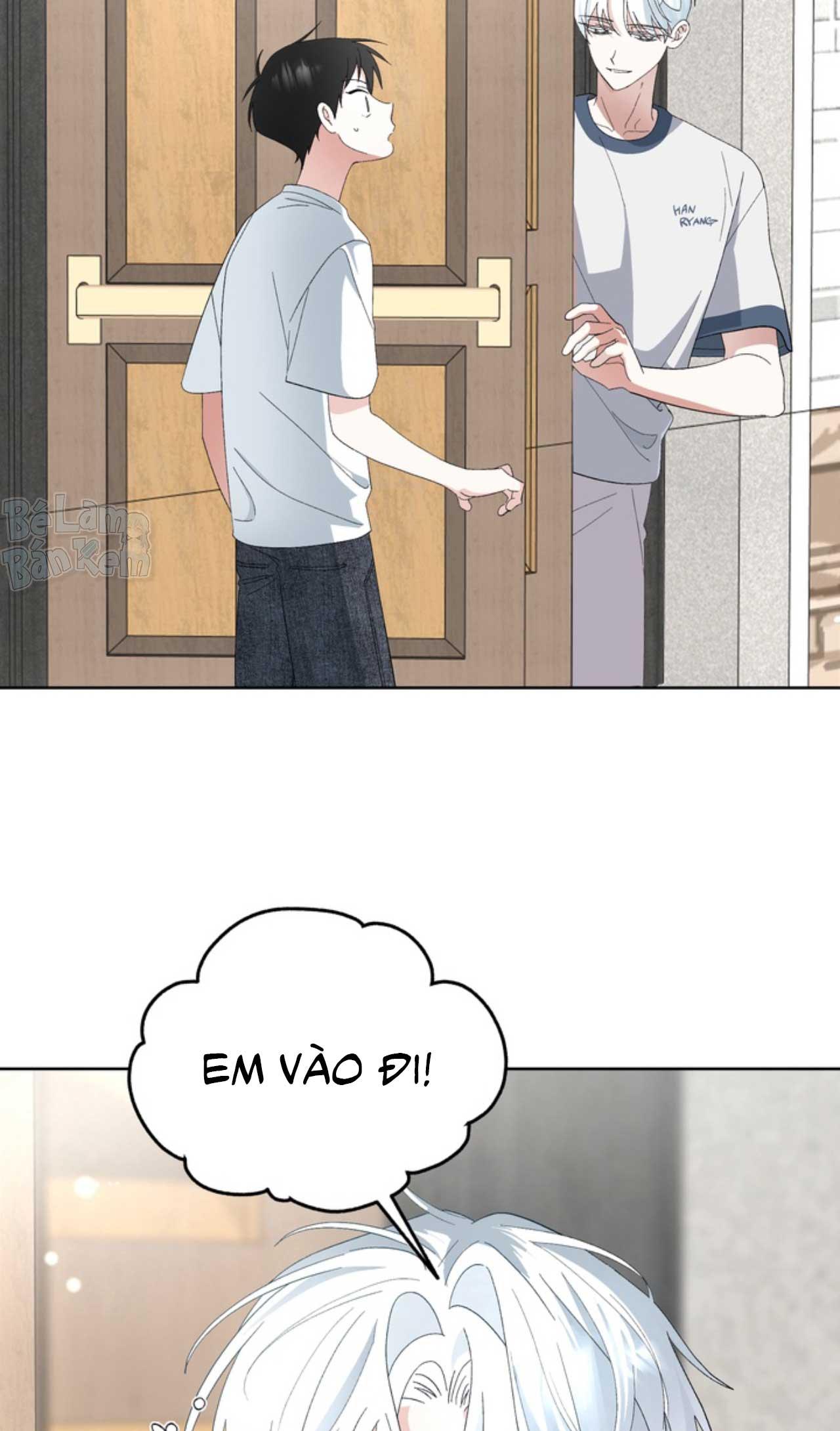 Đọc truyện XIN HÃY YÊU THƯƠNG DÙ TÔI LÀ CHUỘT - Chapter 8