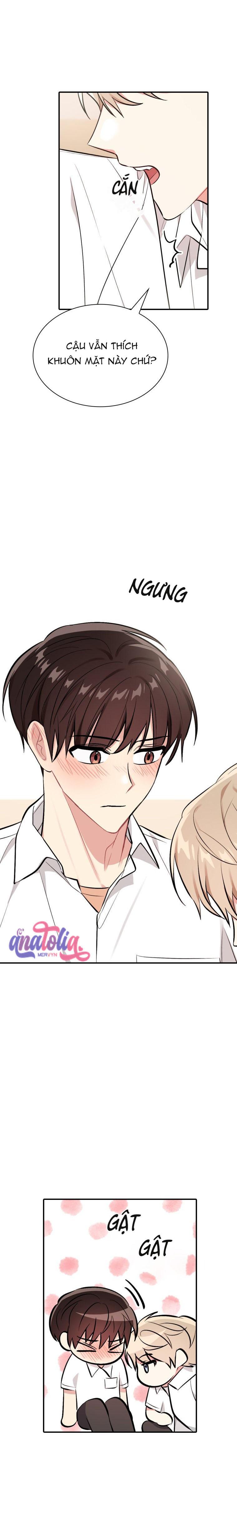 Nhật Hạ -  - Trang 11