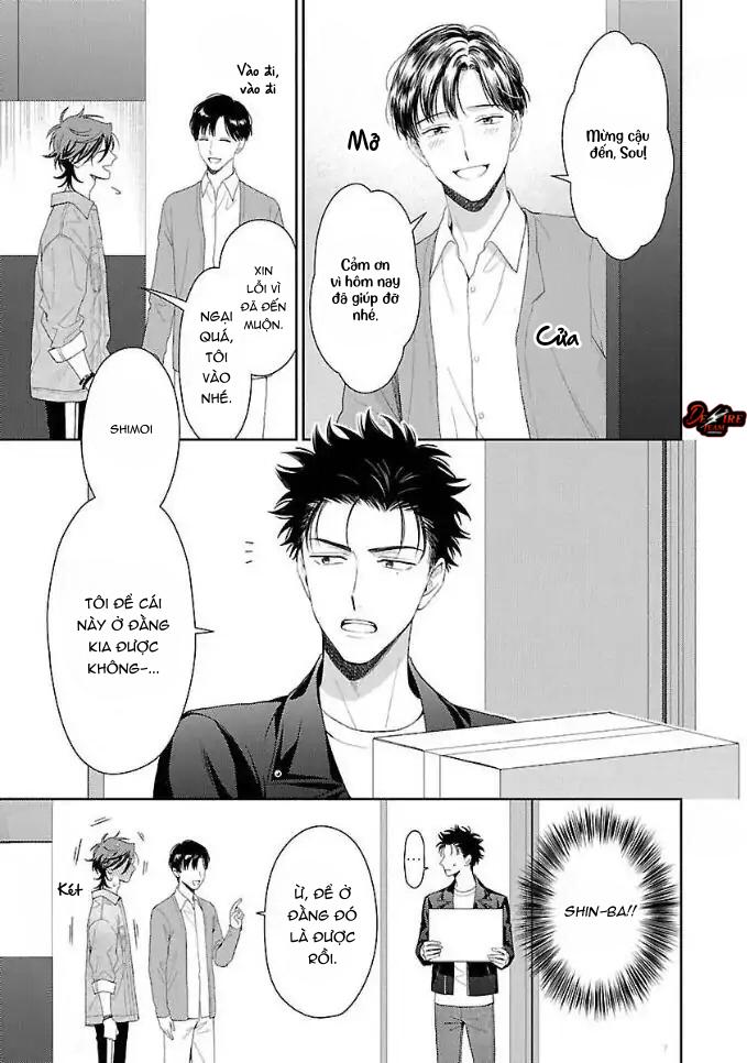 Đọc truyện Karasugaoka Đừng Ngại Ngùng! - Chapter 5