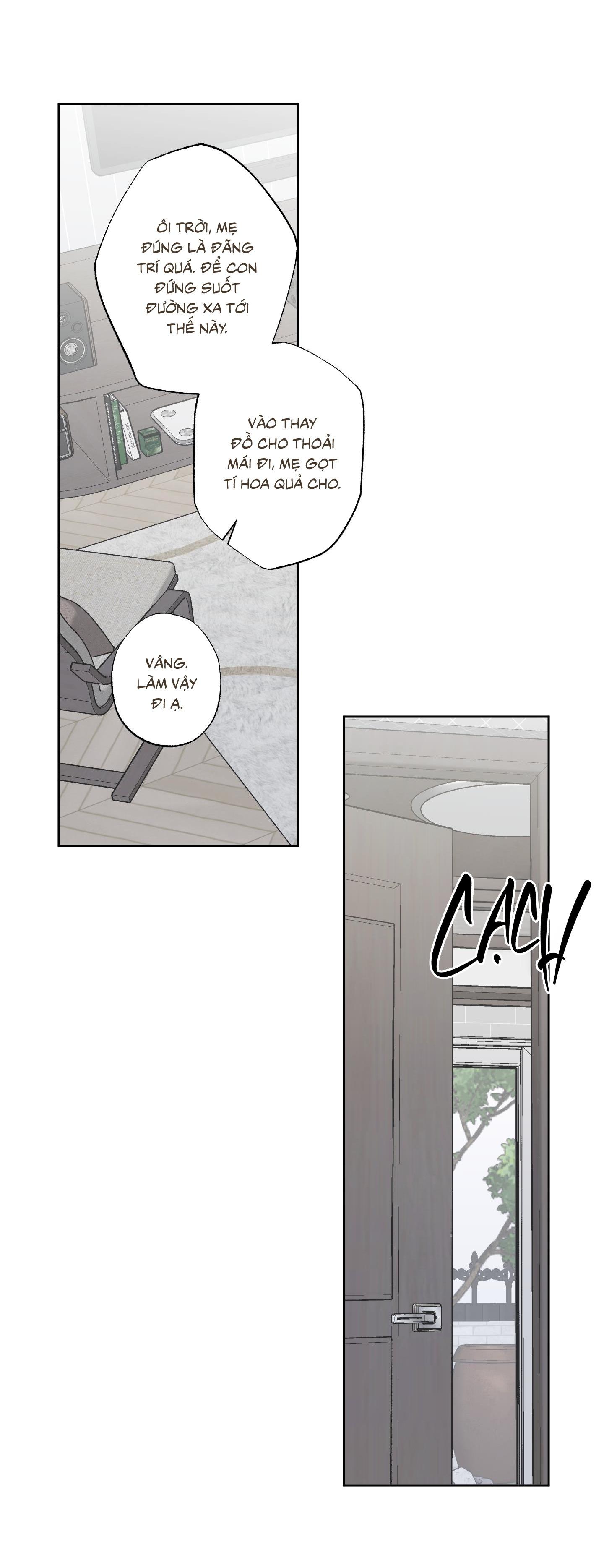 CHIẾN LƯỢC ĐOẠT TÂM CỦA CUỘC TÌNH ĐƠN PHƯƠNG -  - Trang 25