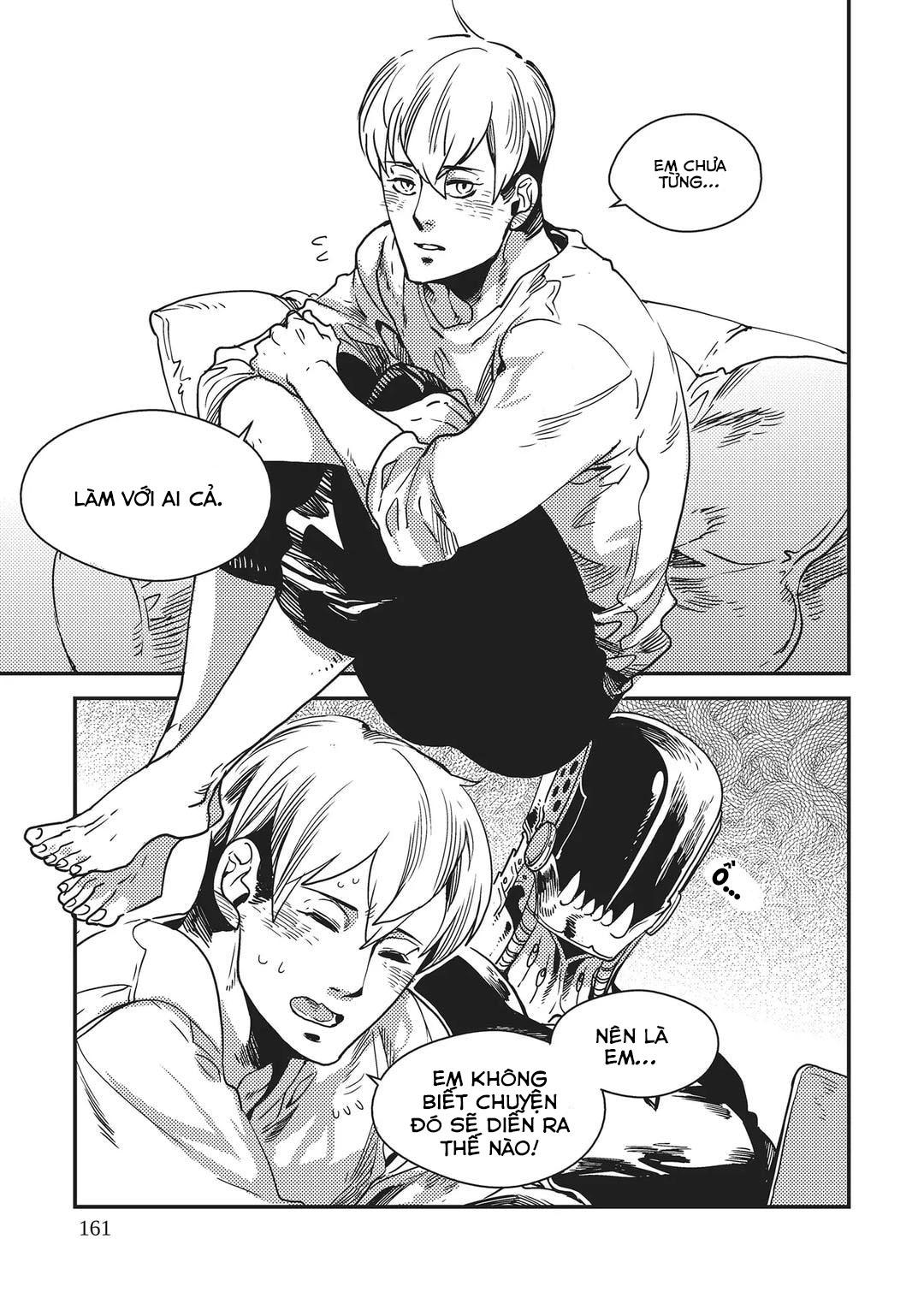 Đọc truyện Hắc Huyết - Chapter 9