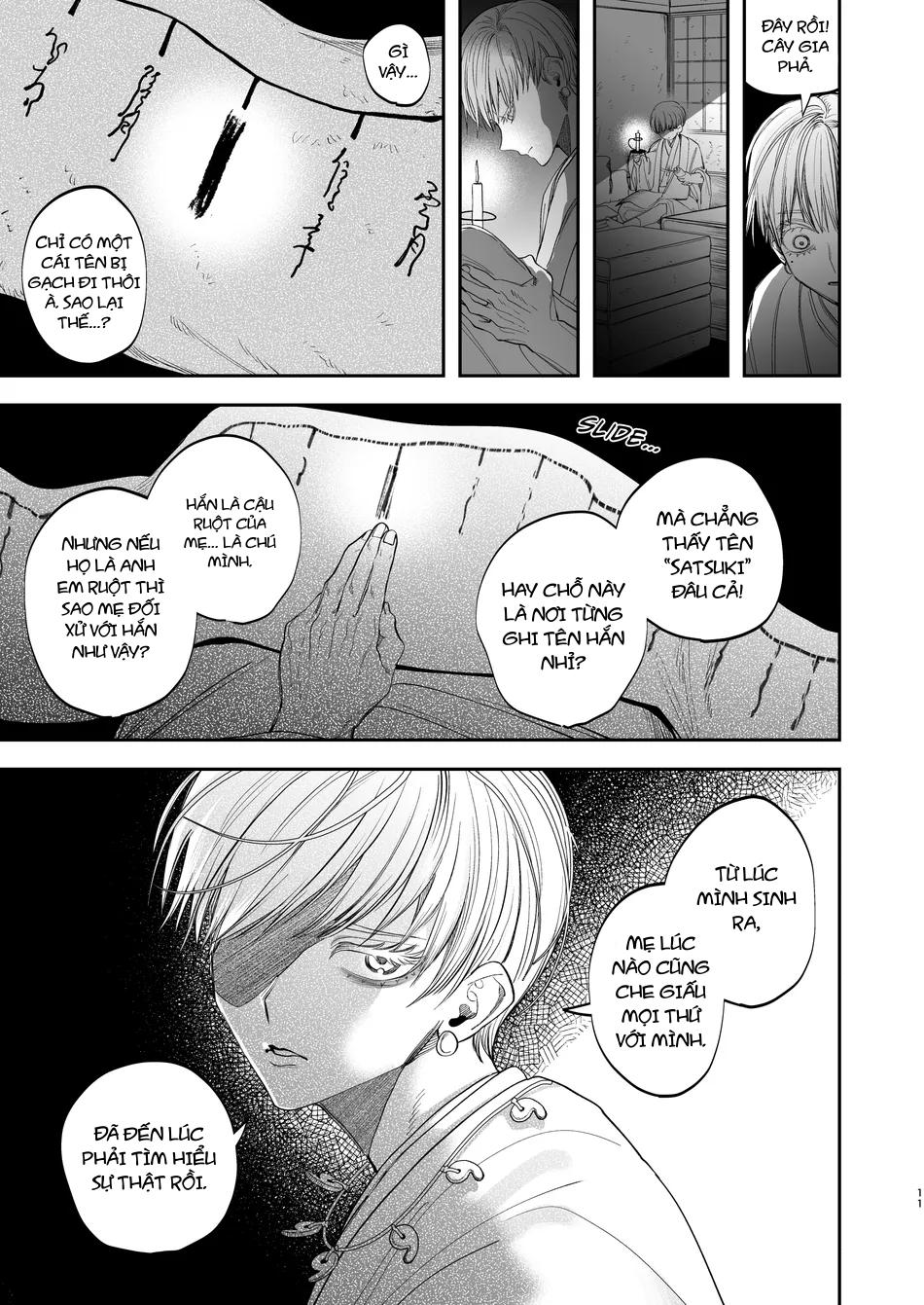 Đọc truyện Đạo Tàn Bụ - Chapter 53.1