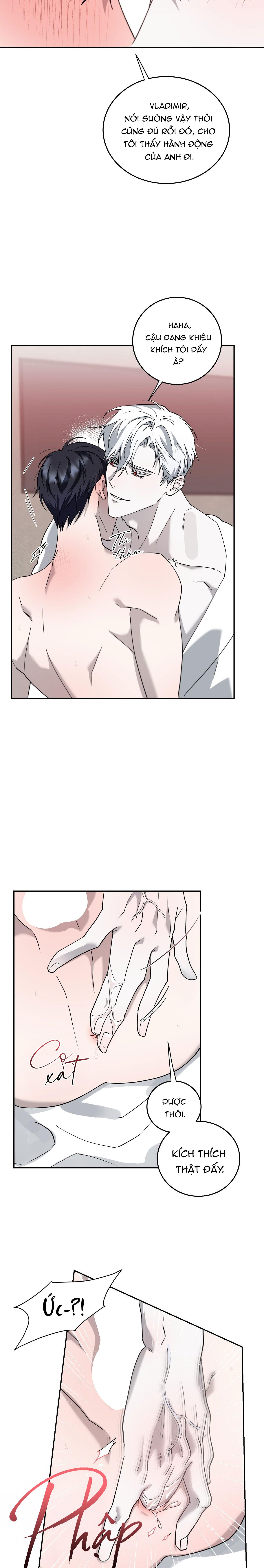 Đọc truyện MẢNH VỠ CỦA ÁNH TRĂNG - Chapter 12