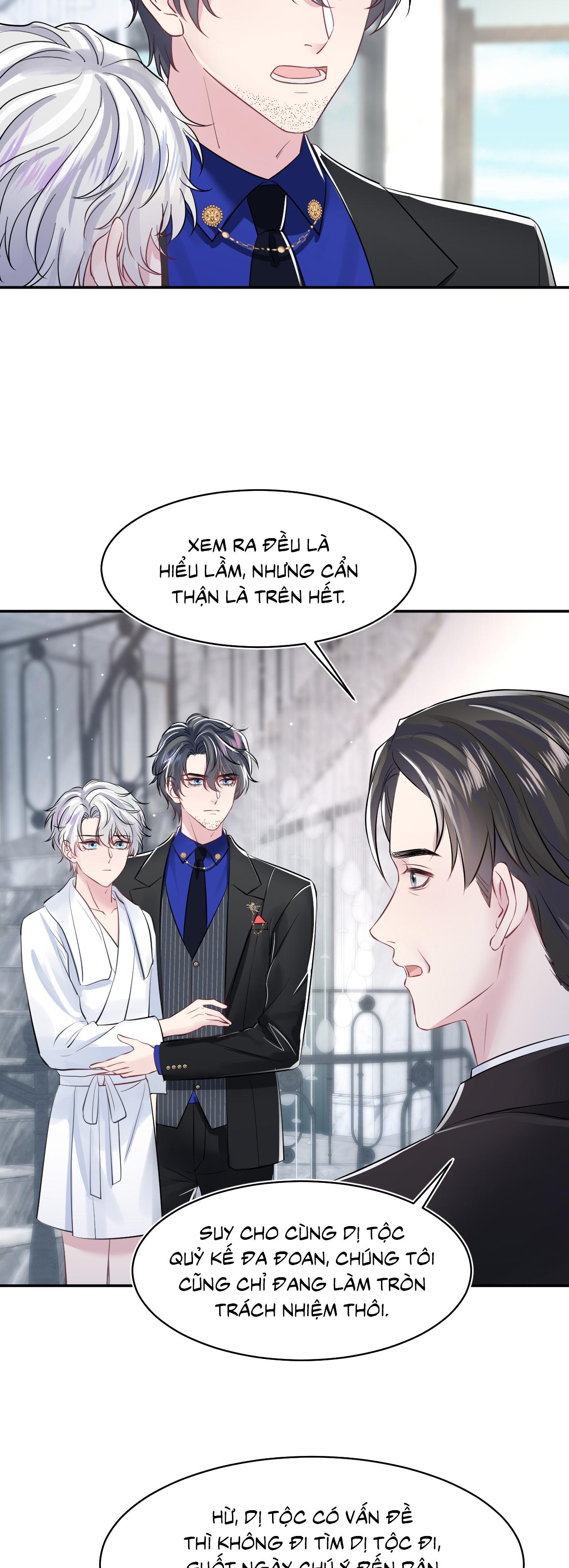 Đọc truyện Tuyệt mỹ bạch liên hoa online dạy học - Chapter 213