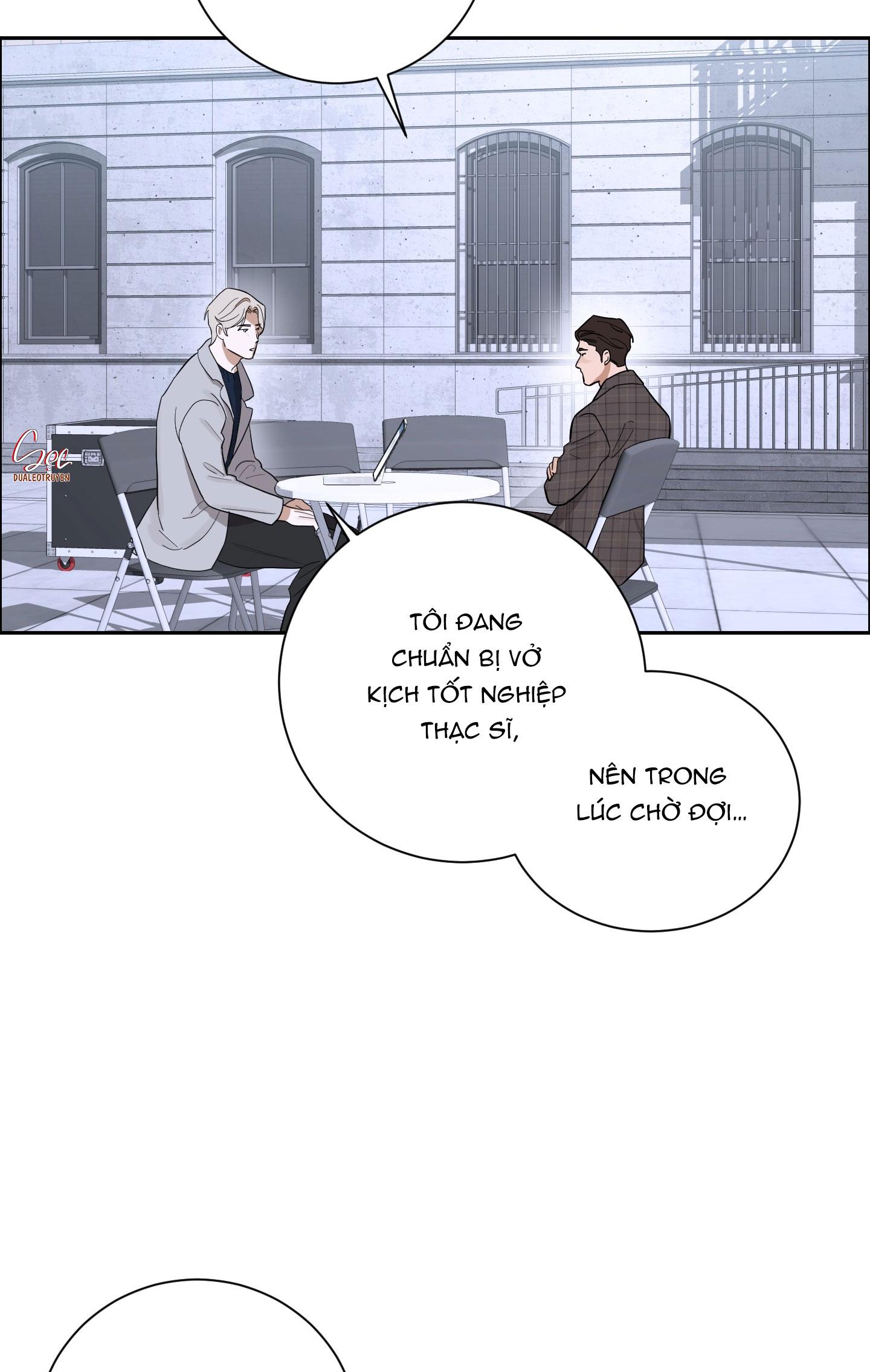 Đọc truyện (AxA) MỊ HOẶC KHÓ CƯỠNG - Chapter 46