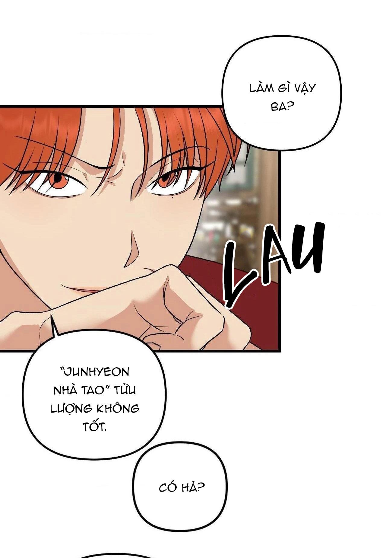 Đọc truyện Bốt Hôn - Chapter 9