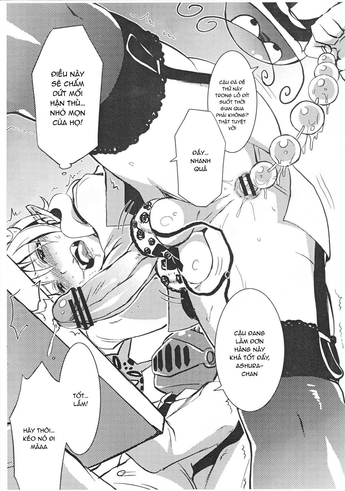 Đọc truyện Tổng Hợp Oneshot Của Tịnh - Chapter 276