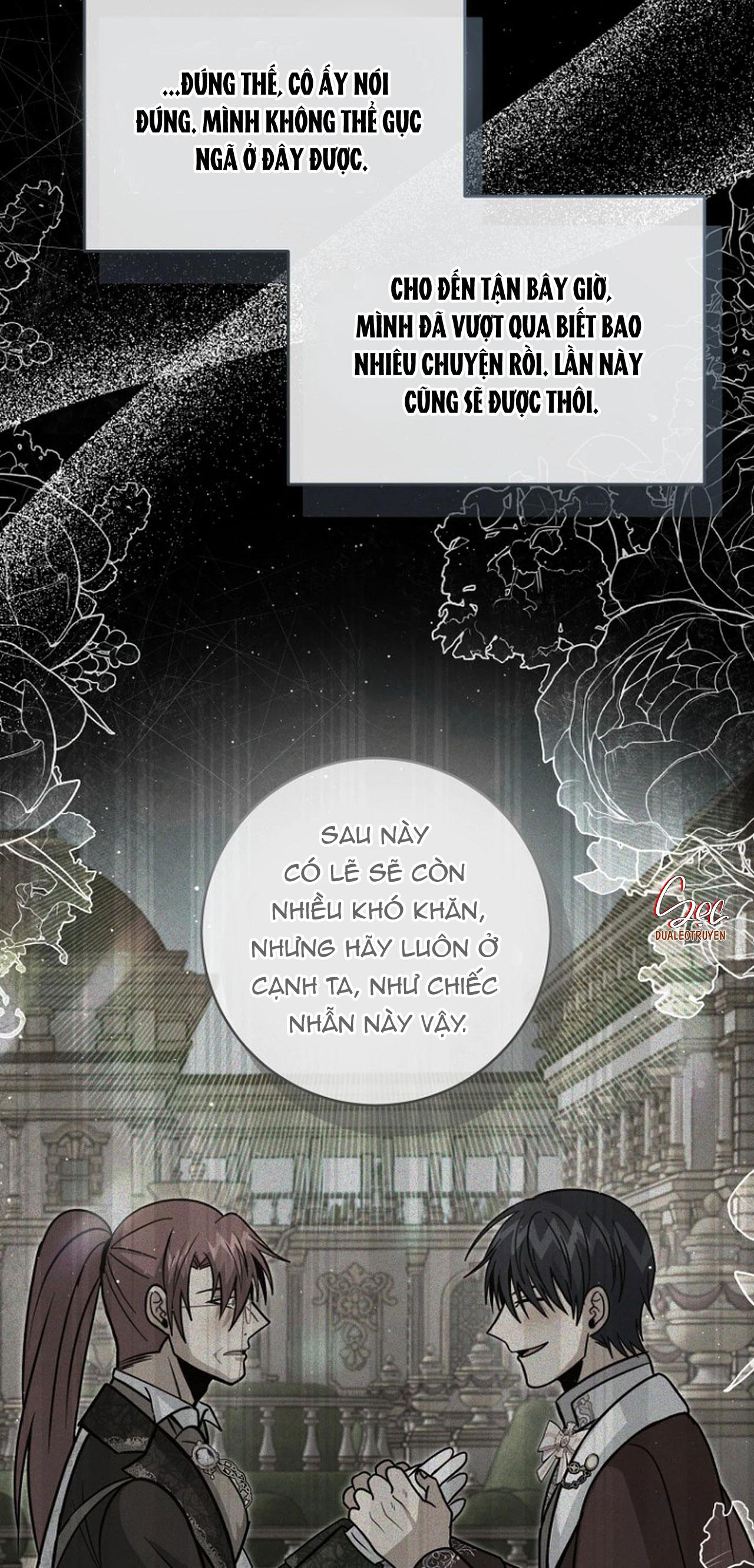 NGHỈ HƯU CHỨ KHÔNG PHẢI TÌNH YÊU -  - Trang 34