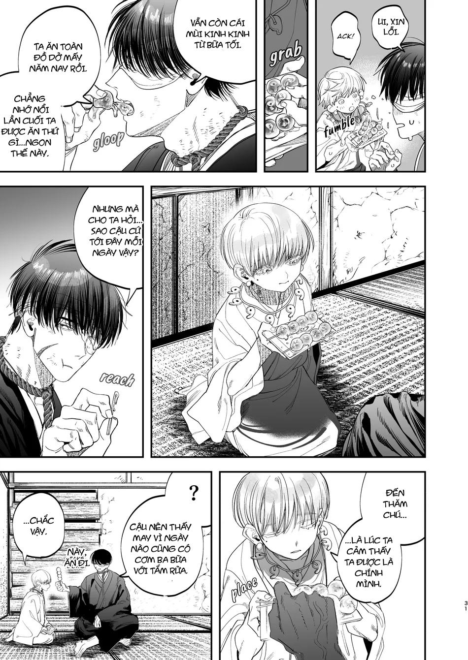 Đọc truyện Đạo Tàn Bụ - Chapter 53.1