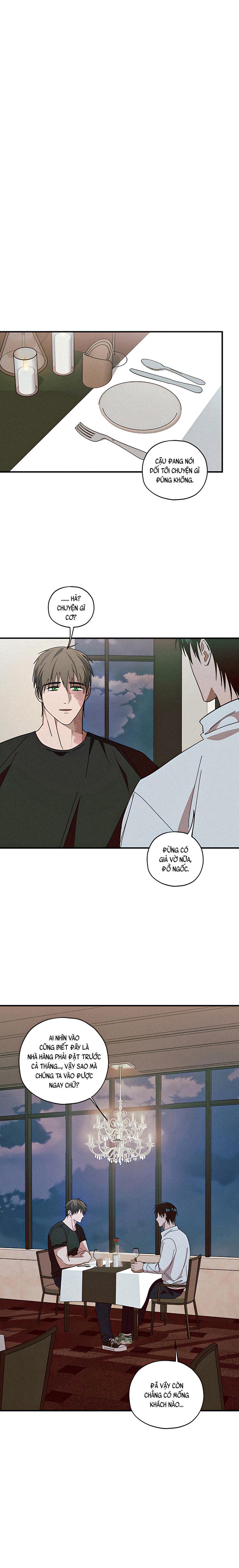 Đọc truyện [ TUYỂN TẬP TRUYỆN NGẮN BL] Cuộc Xâm Lược Dâm Đãng - Chapter 41