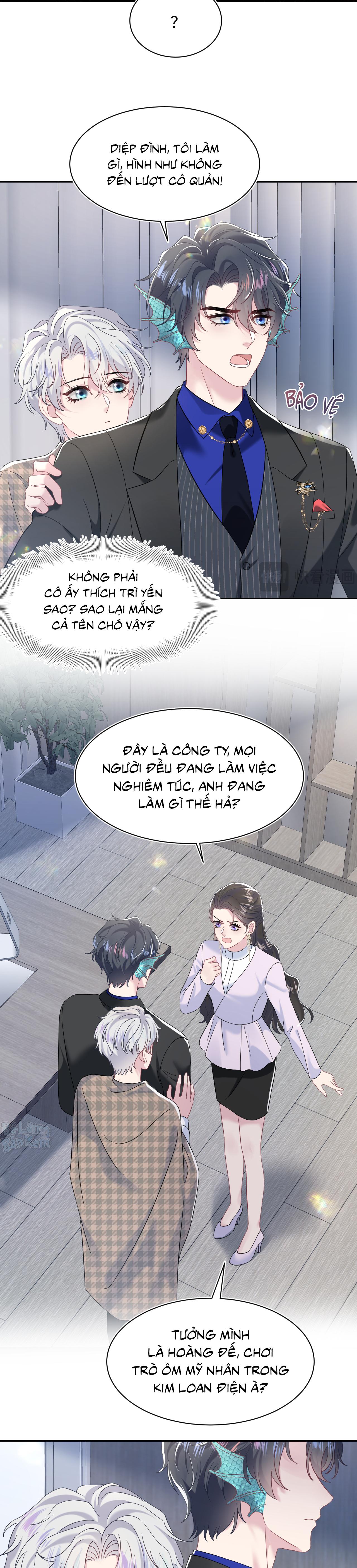 Đọc truyện Tuyệt mỹ bạch liên hoa online dạy học - Chapter 218