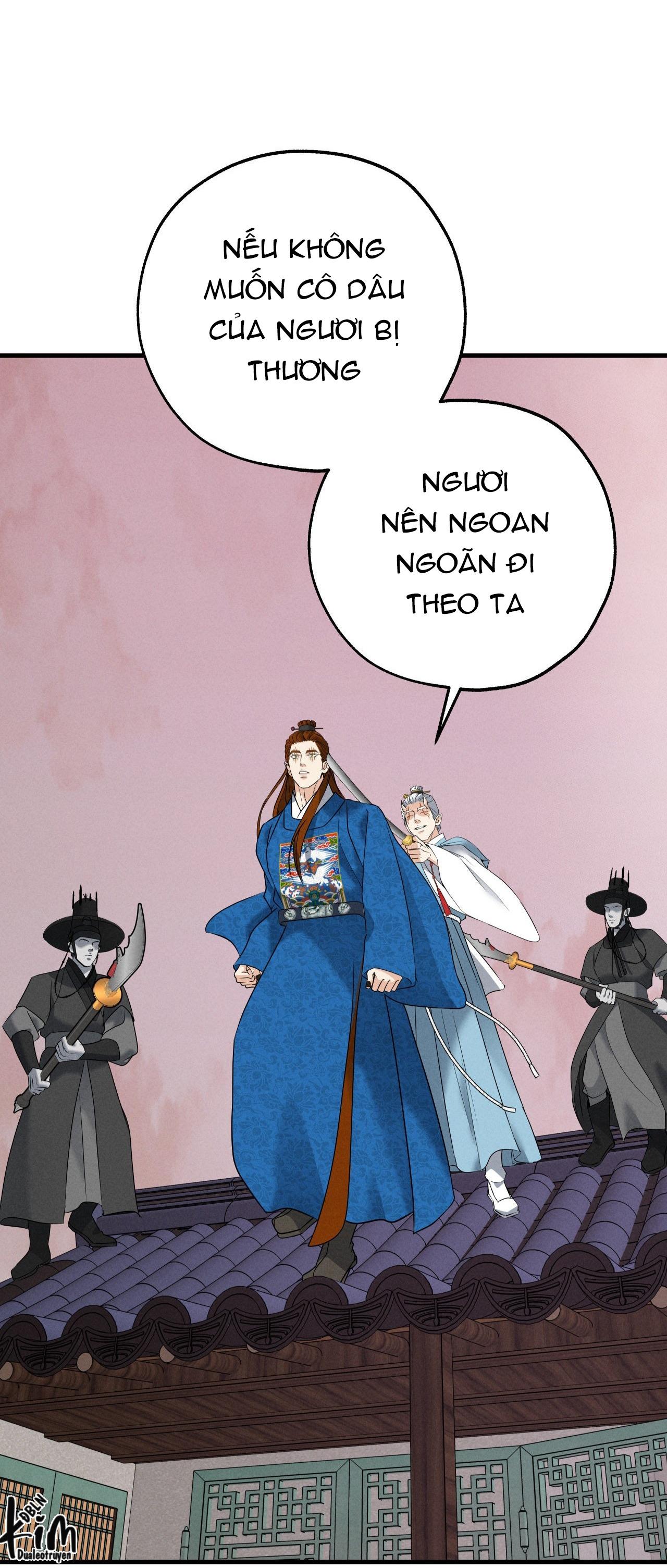 Đọc truyện DƯƠNG KHÍ - Chapter 28