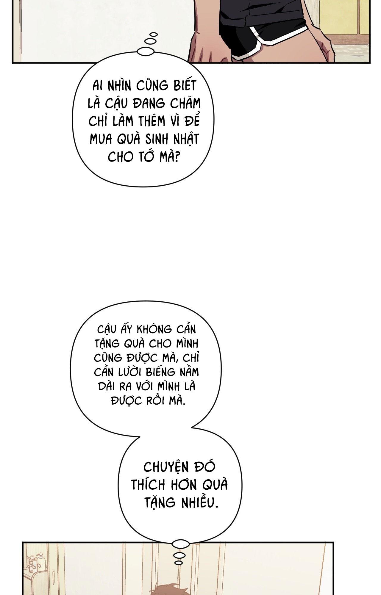 Đọc truyện HƠN CẢ BẠN BÈ - Chapter 110