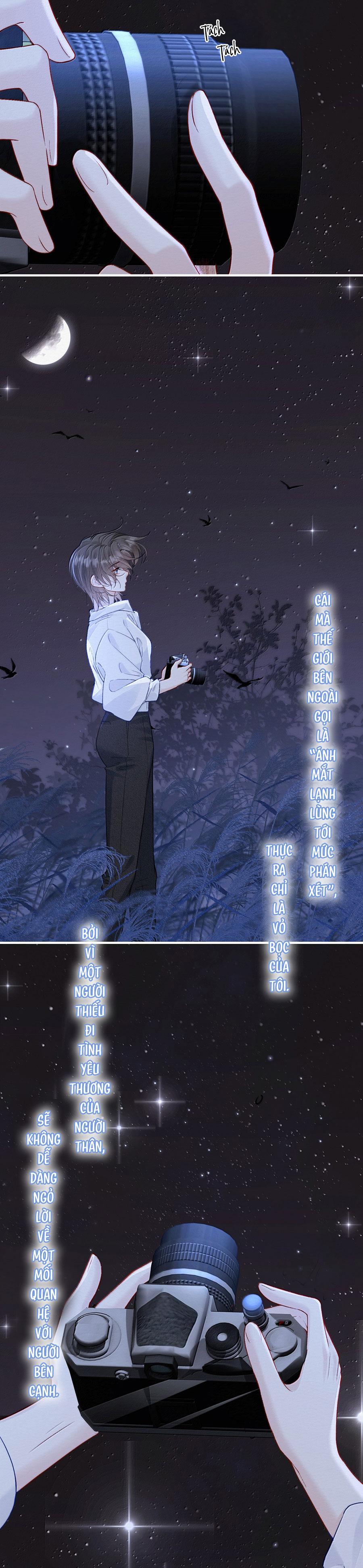 Đọc truyện Ảnh Chụp Phòng Kín - Chapter 12