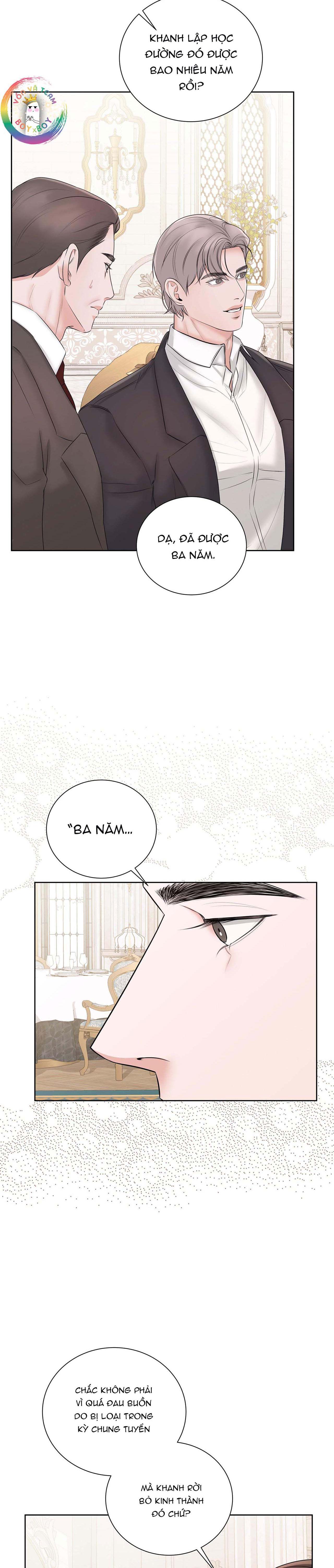 Đọc truyện Quân Tử Hoan Ái - Chapter 12