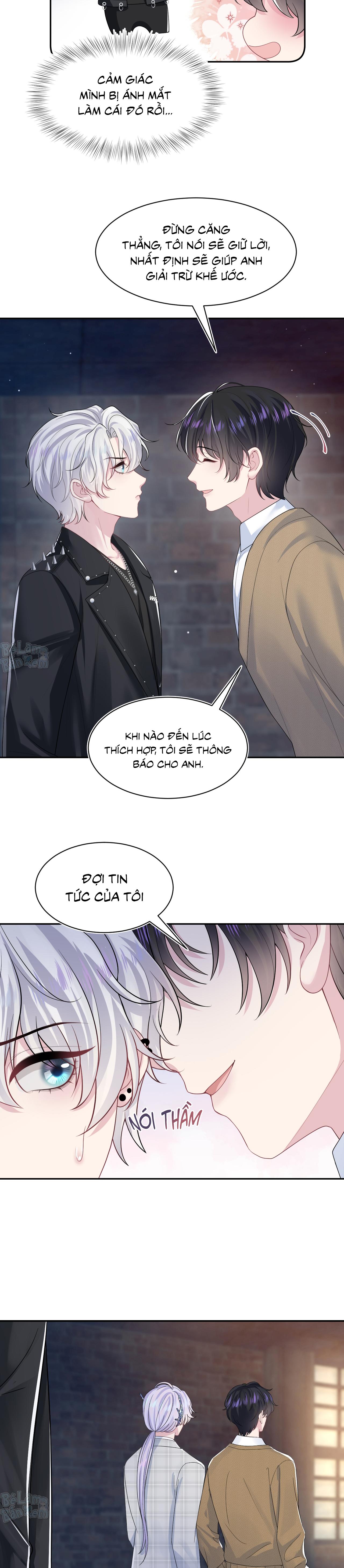 Đọc truyện Tuyệt mỹ bạch liên hoa online dạy học - Chapter 219