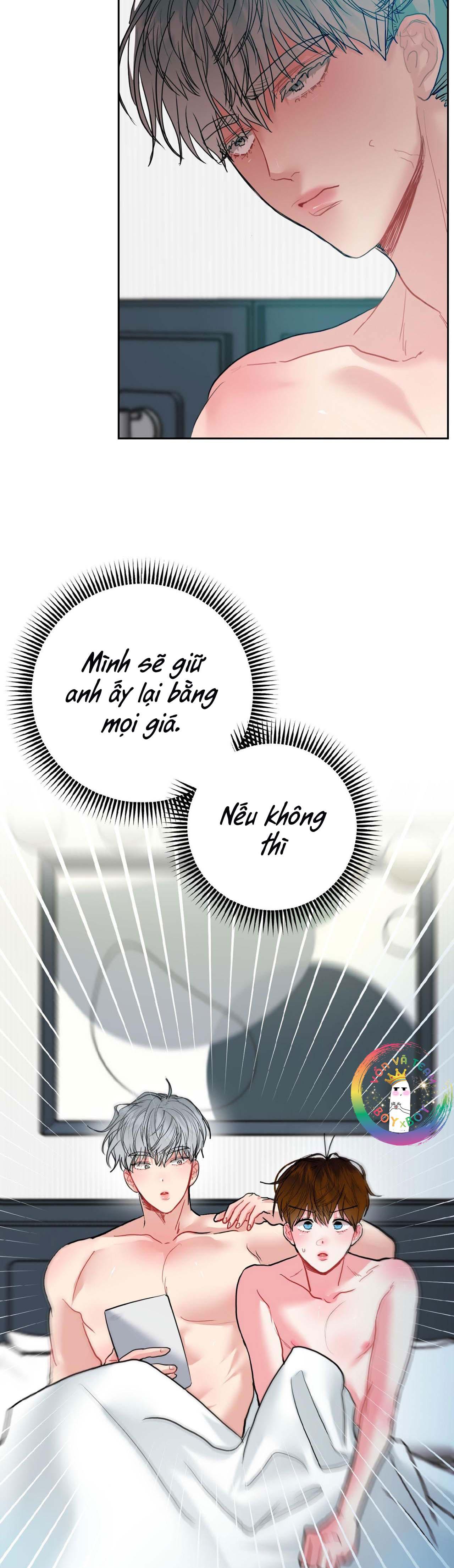 Đọc truyện Kẹo Bạc Hà - Chapter 8