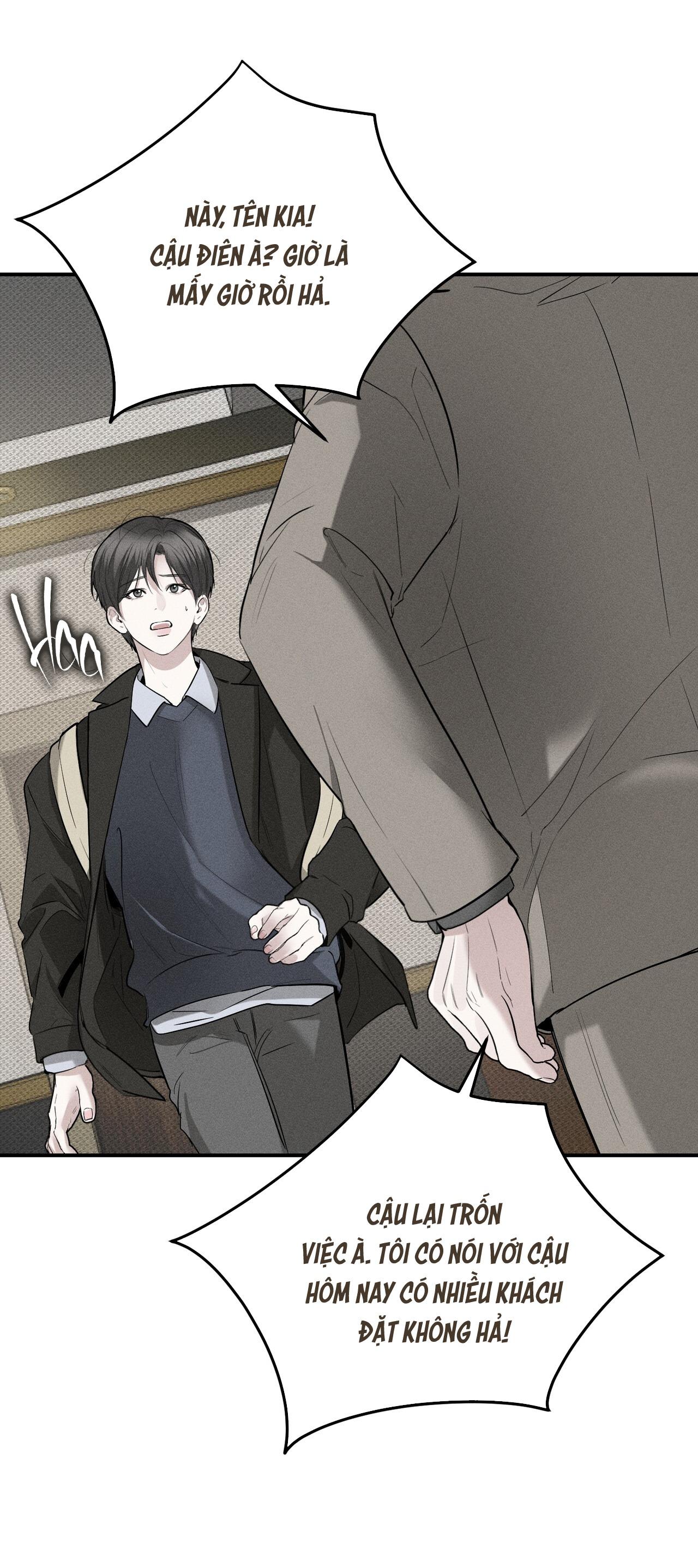 Đọc truyện [DDT] KẺ ĐÁNH CẮP TRÁI TIM - Chapter 10
