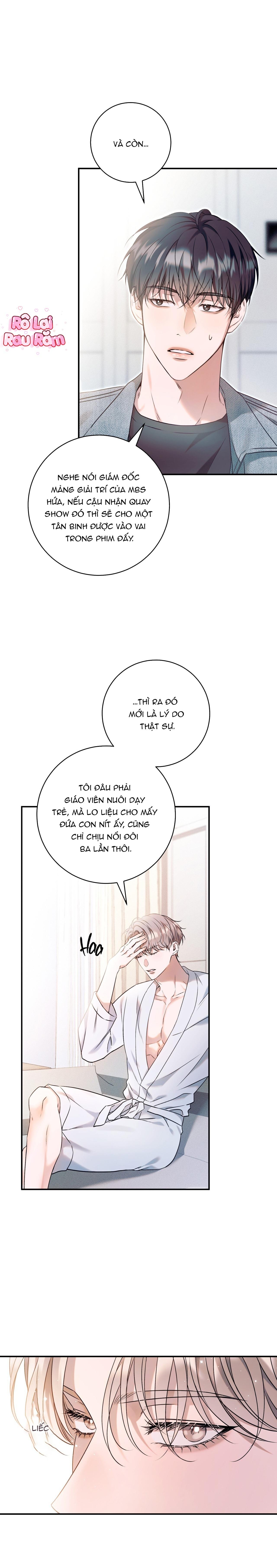Đọc truyện (RÔ LAI) Xin phép được giới thiệu quản lý của tôi - Chapter 1