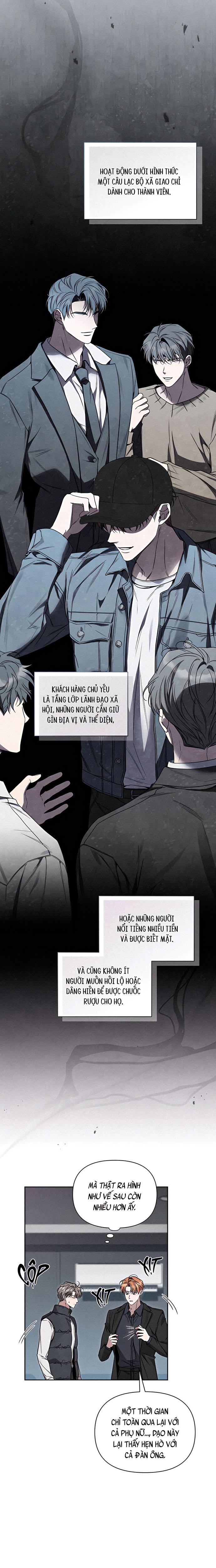Đọc truyện Cảnh Báo Chán Chường - Chapter 1