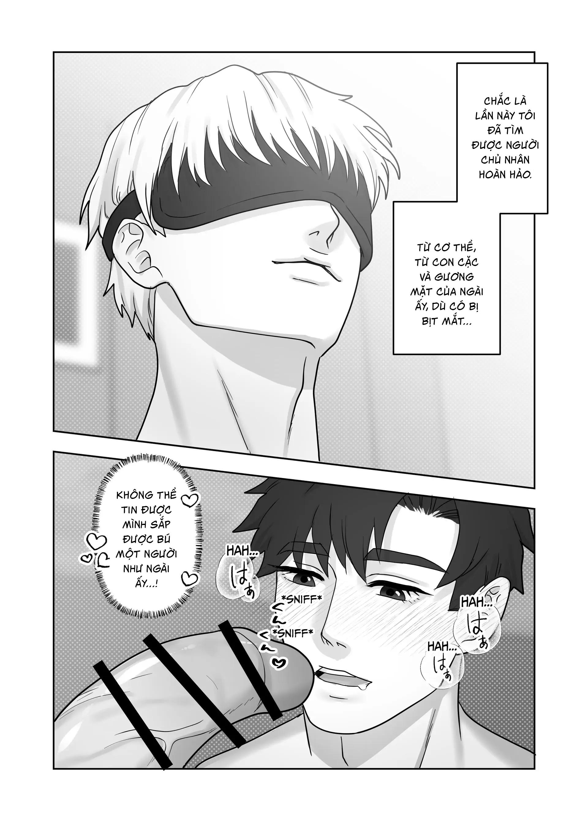 Đọc truyện Ở đây có yaoi hơi bị choáy - Chapter 367
