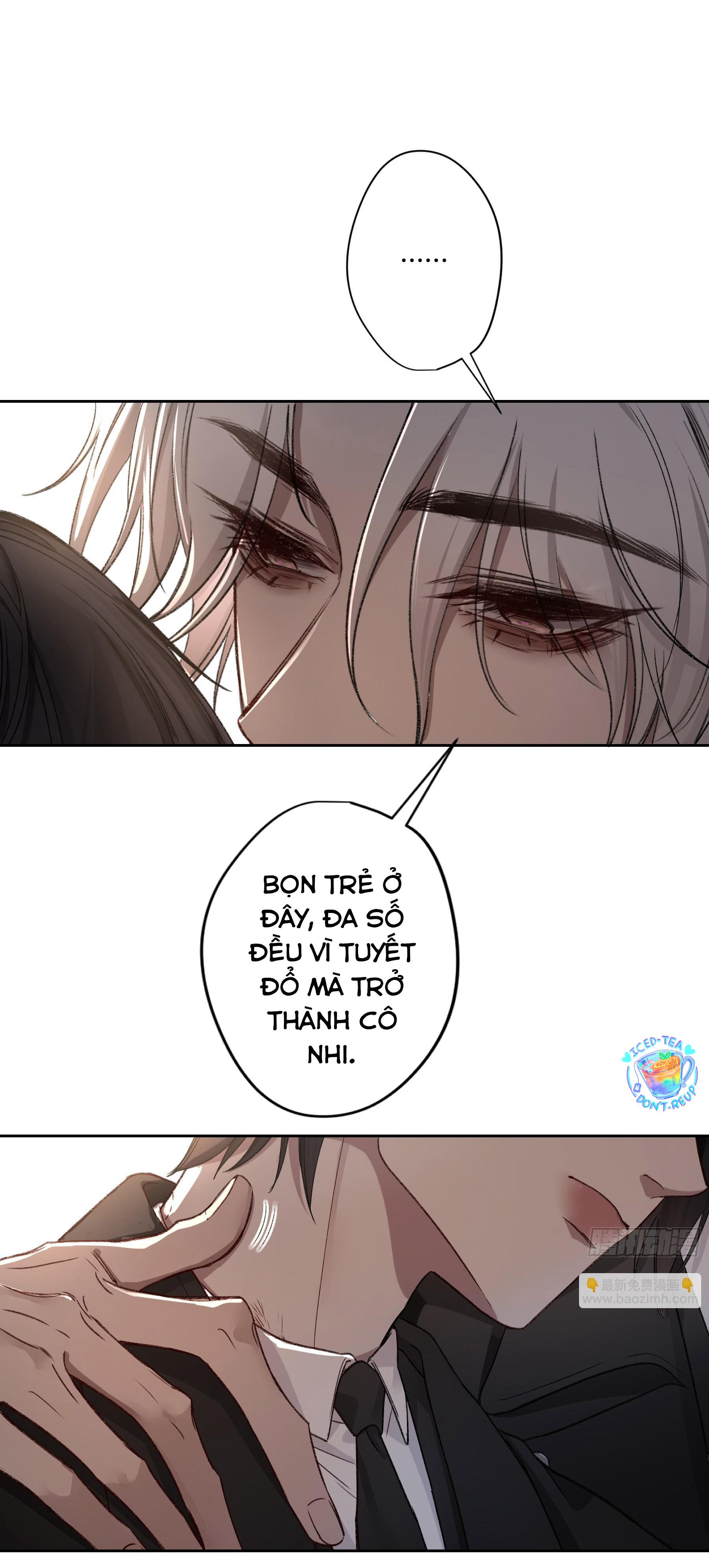 Đọc truyện Ác linh - Chapter 27