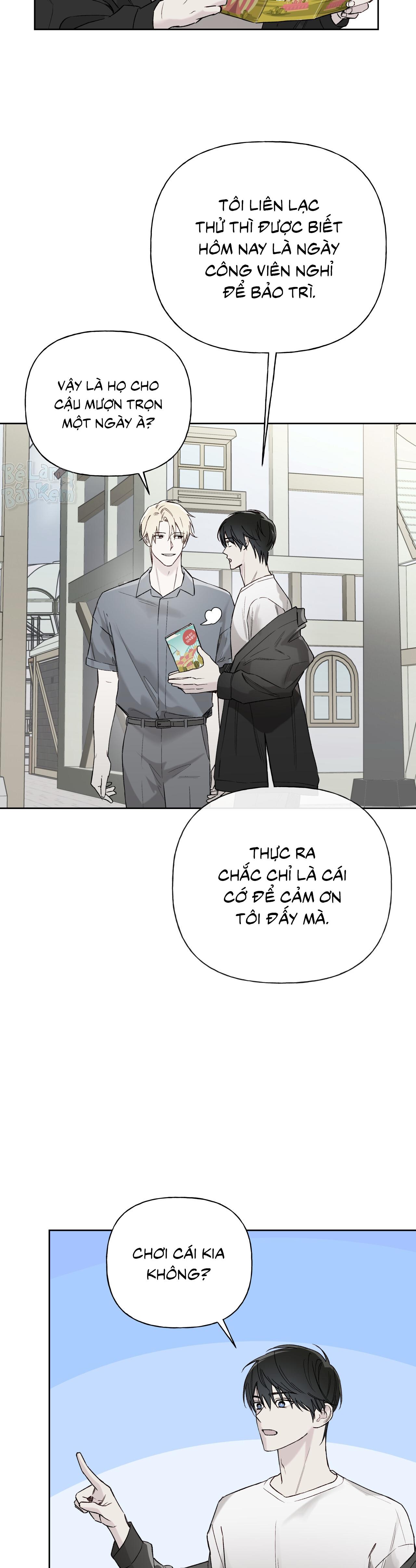 Đọc truyện HIỂM HỌA GUIDING - Chapter 61
